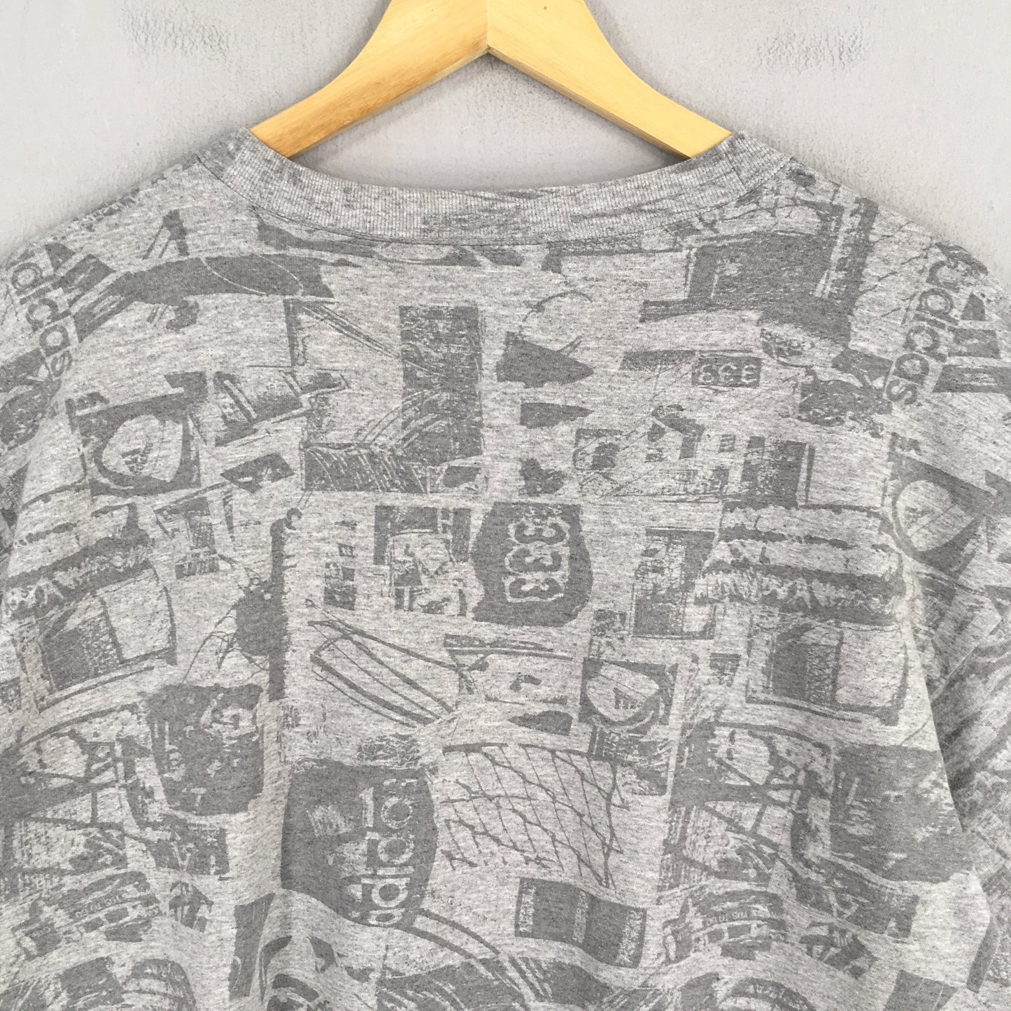 Adidas Equipment T shirt Large