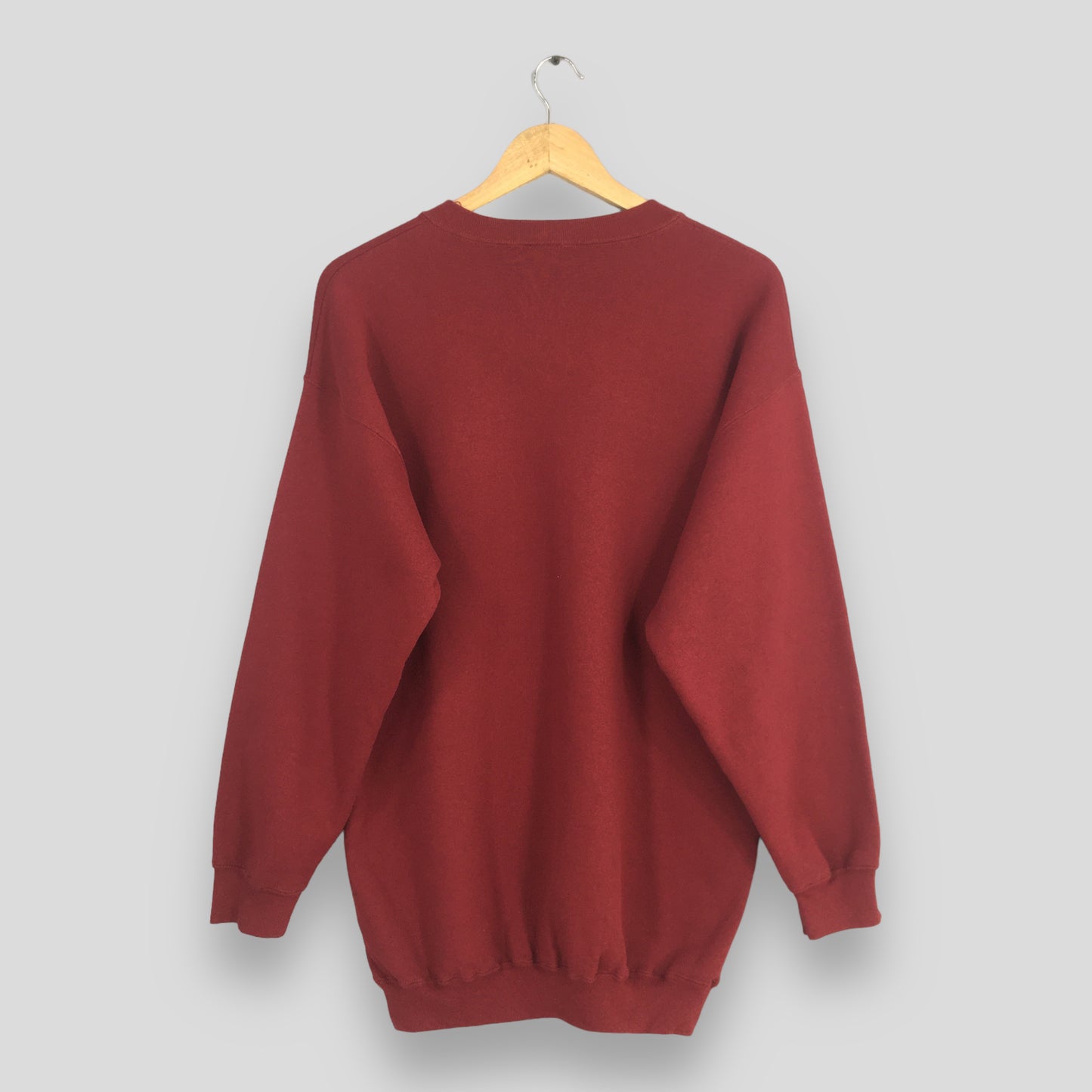 Levi's Strauss Red Sweatshirt XLarge