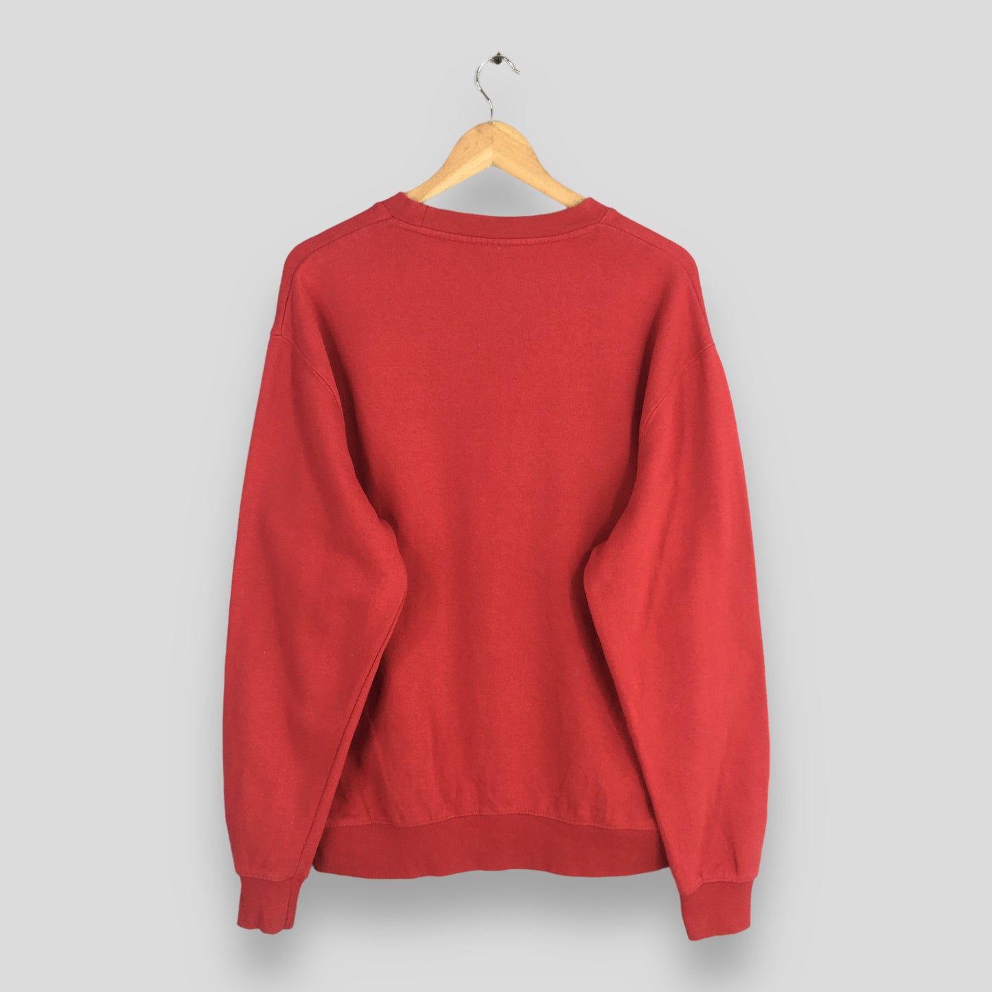 Wisconsin Badgers Ncaa Football Sweatshirt XLarge