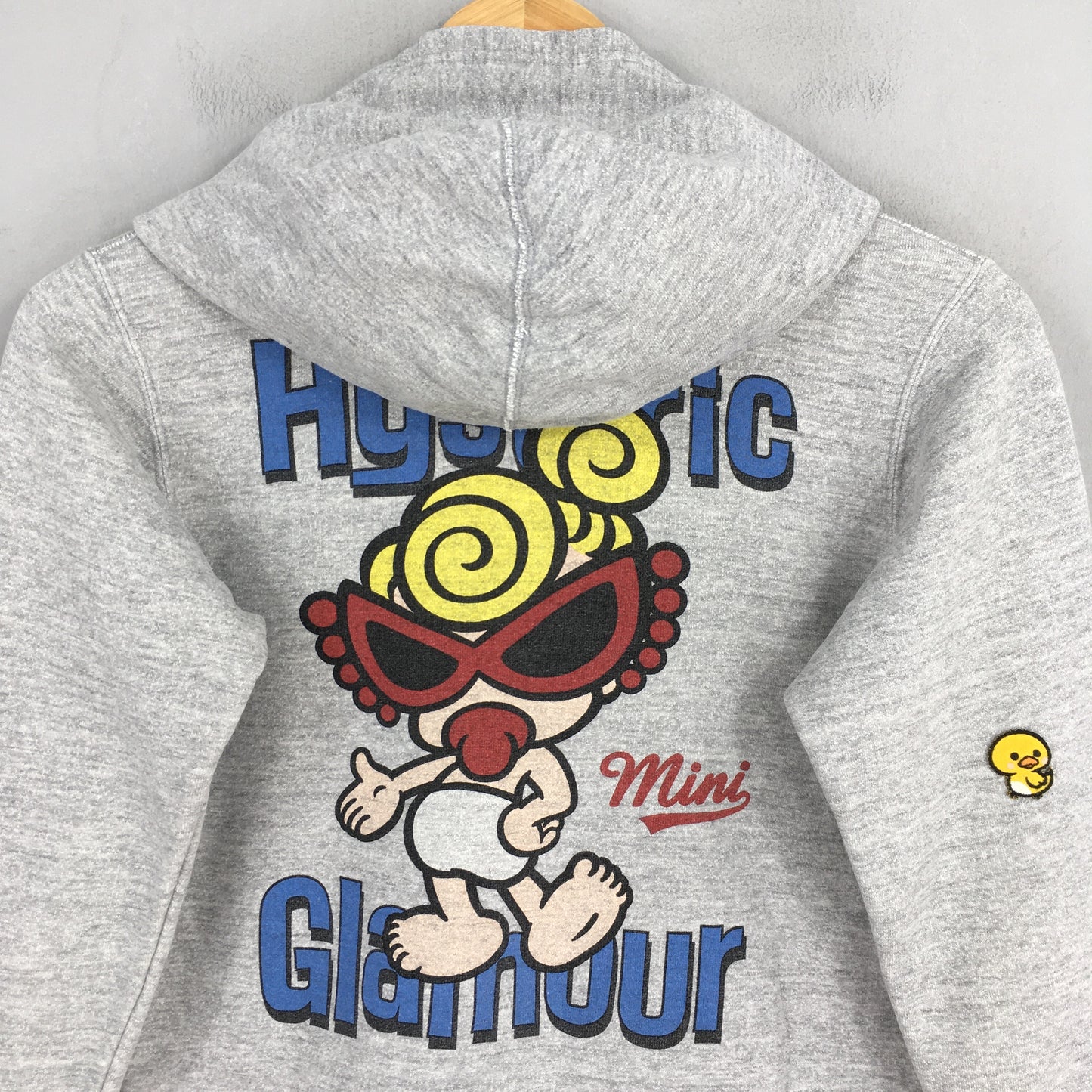 Hysteric Glamour Mini Baby Girl Hoodie Sweatshirt XSmall