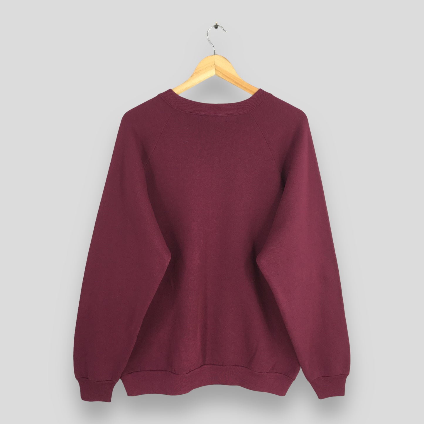 Oxford University Red Sweatshirt Large