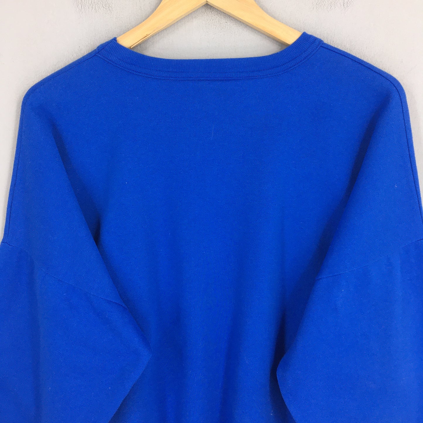 Niagara Falls Canada Blue Sweatshirt Large