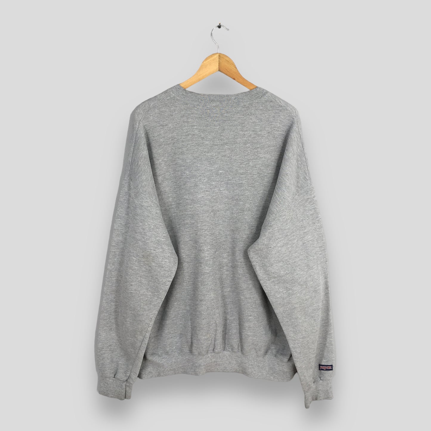 Wisconsin University River Falls Gray Sweatshirt XXLarge