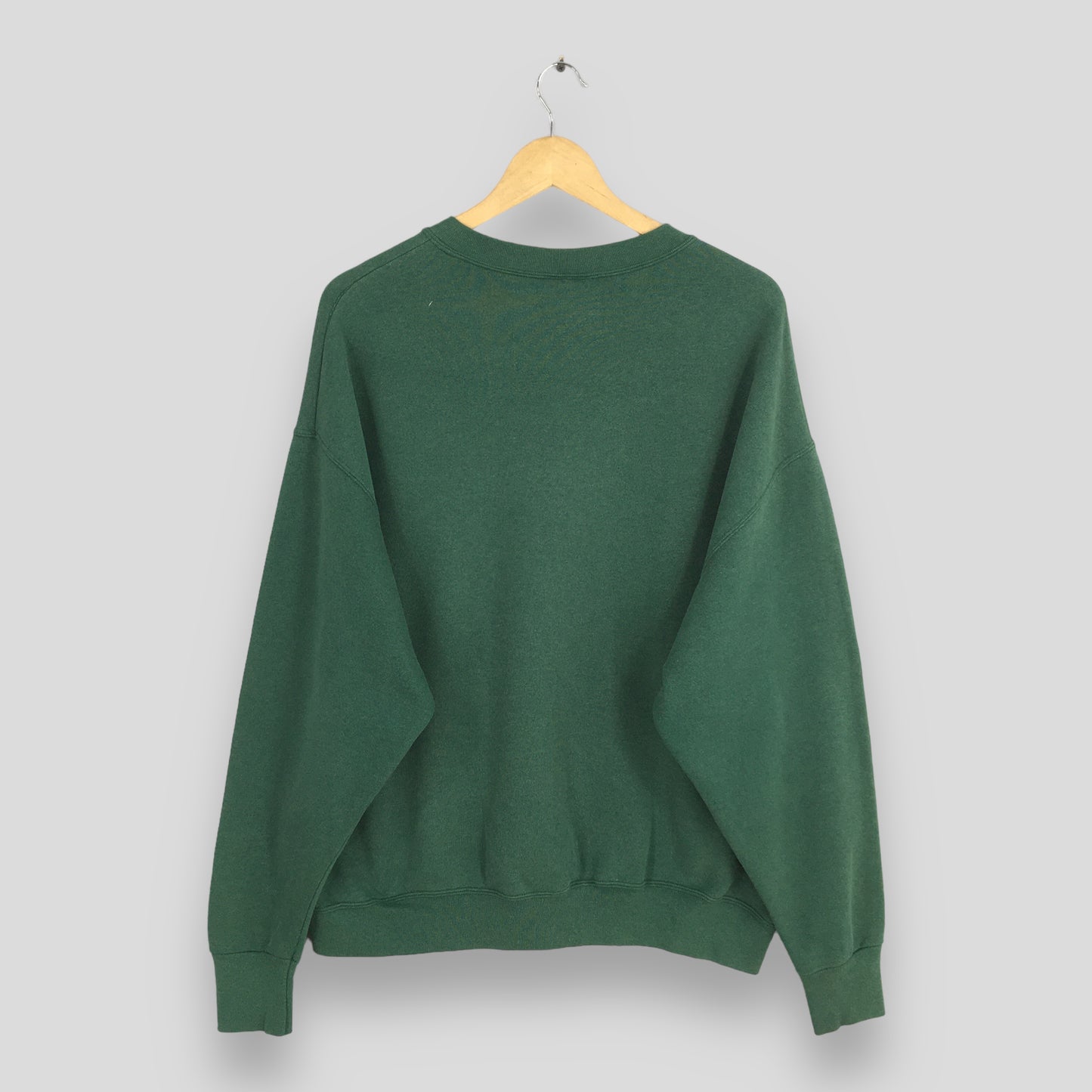 Green Bay Packers NFL Green Sweatshirt XLarge