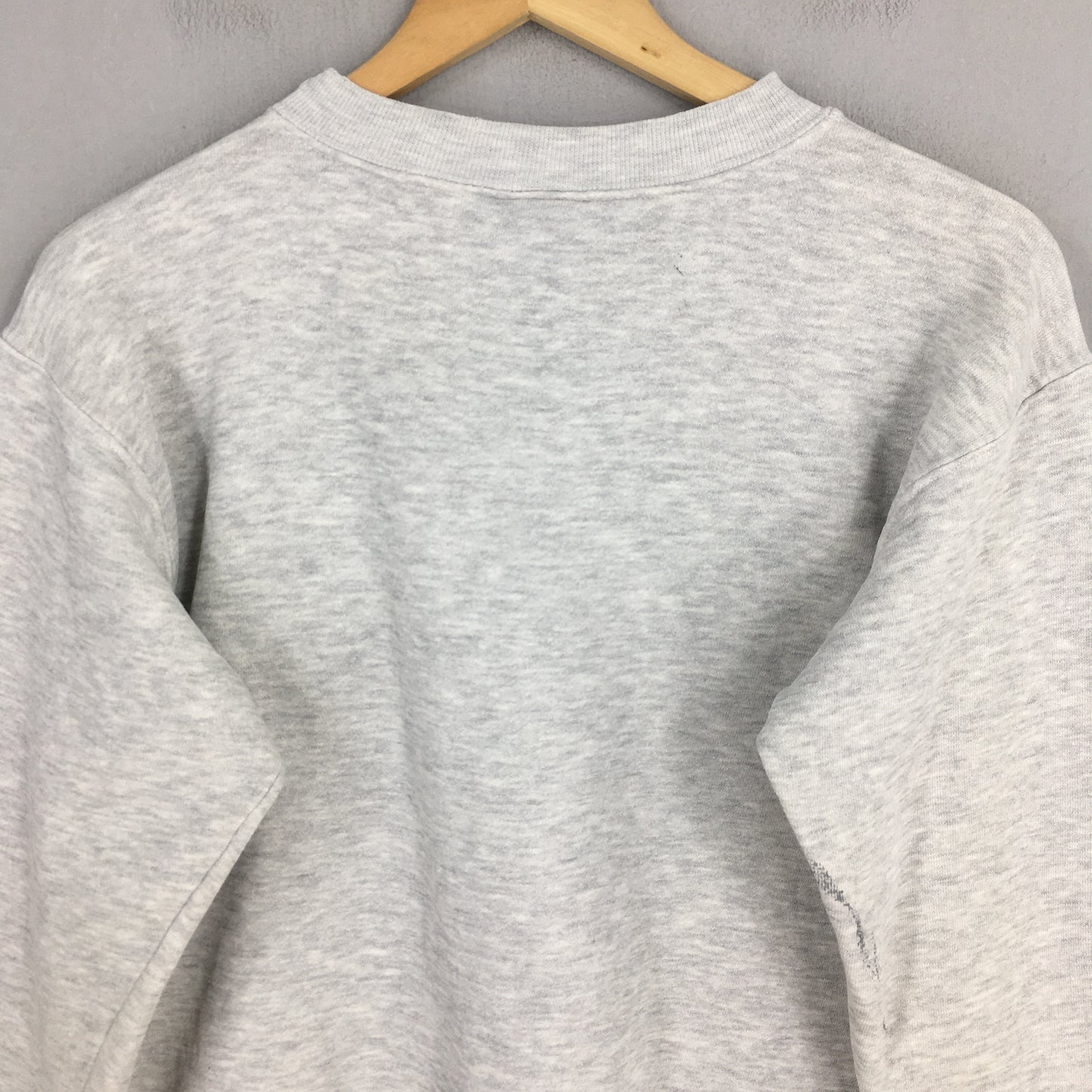 Chicago Bulls Gray Sweatshirt Small