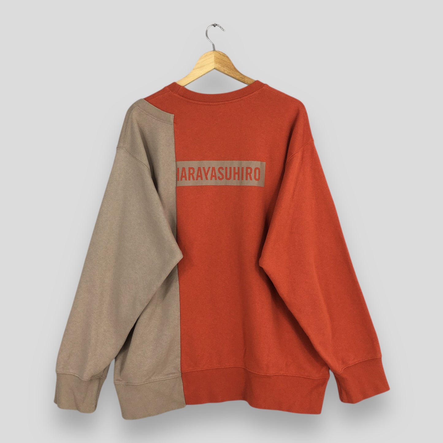GU x Maison Miharayasuhiro Sweatshirt 2XLarge