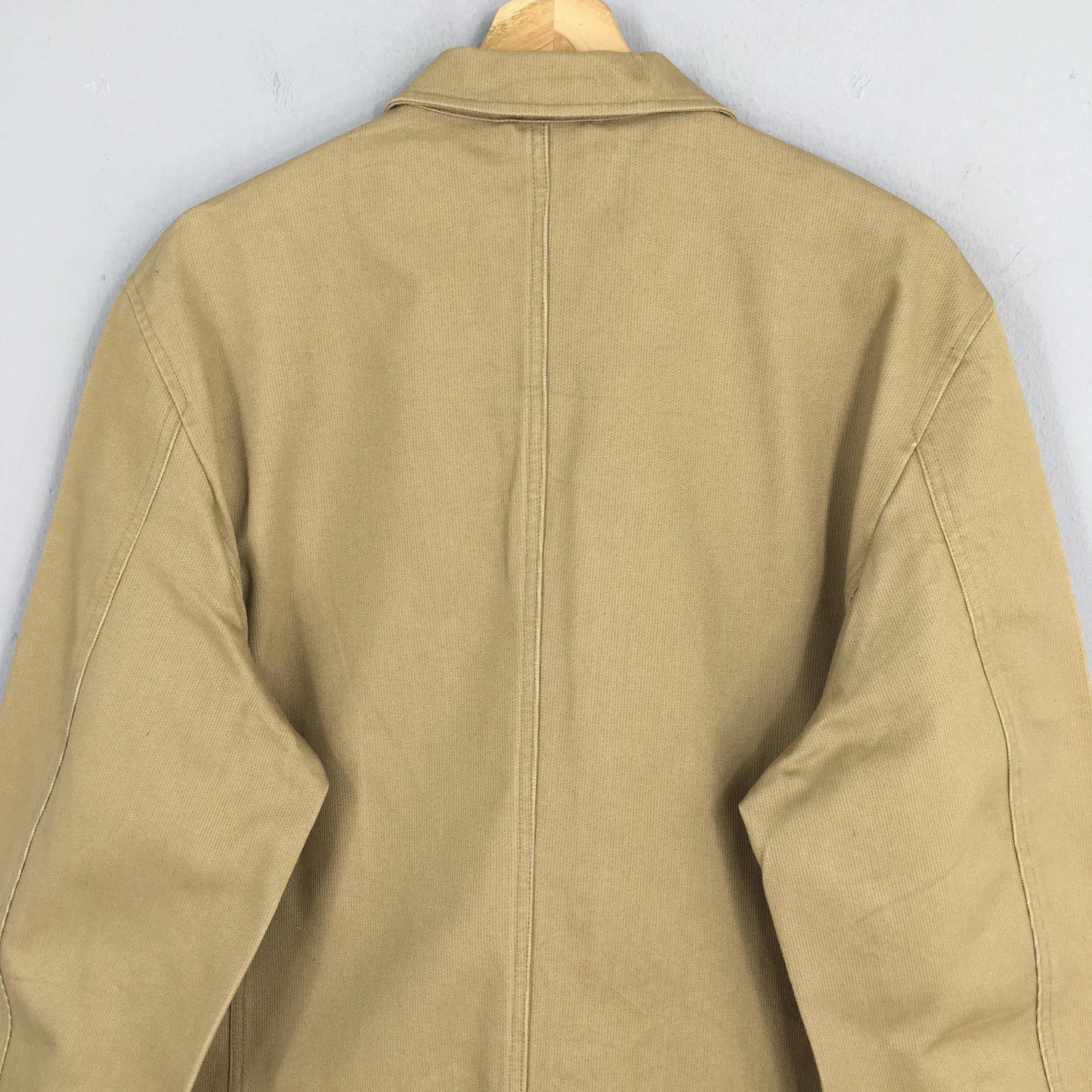 On Board Japan Casual Denim Jacket Large