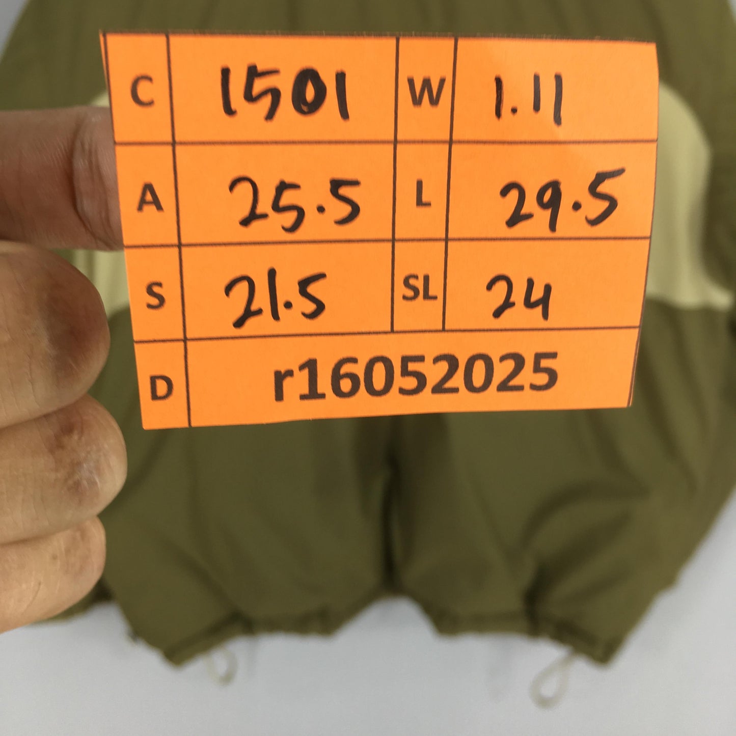 Nike ACG Swoosh Puffer Jacket XLarge