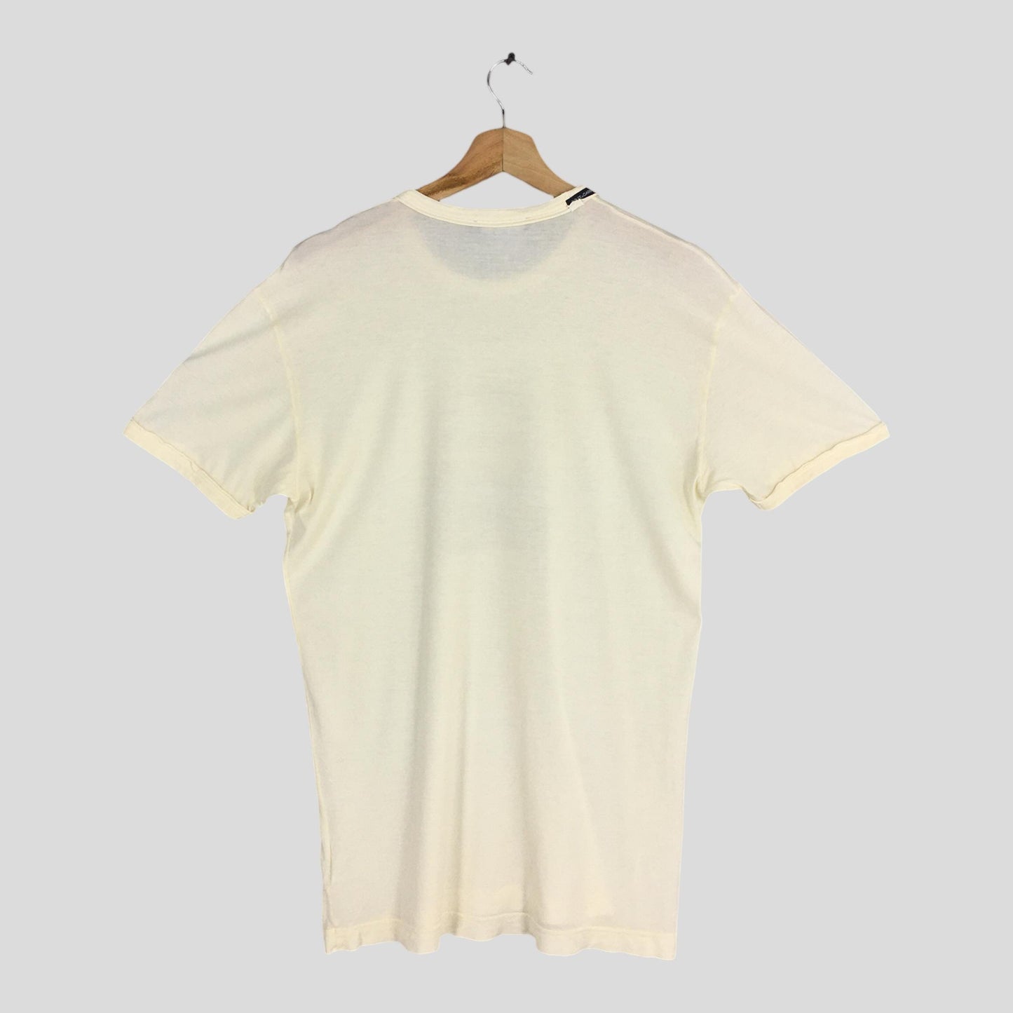 Dolce & Gabbana Vincent Gallo American Actor T shirt