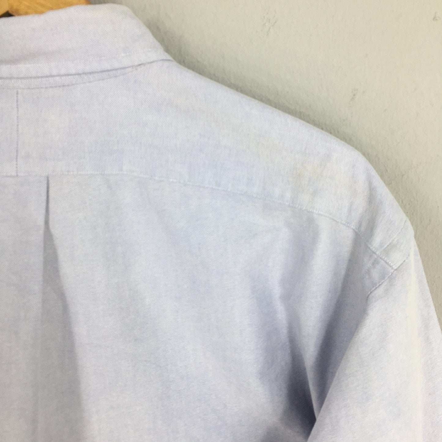 Ralph Lauren Blue Casual Shirt XLarge