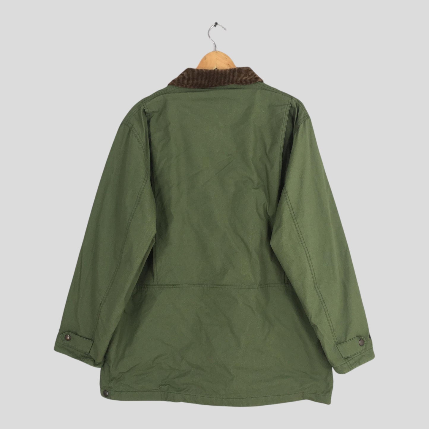 Polo Ralph Lauren Chore Duck Olive Jacket Large