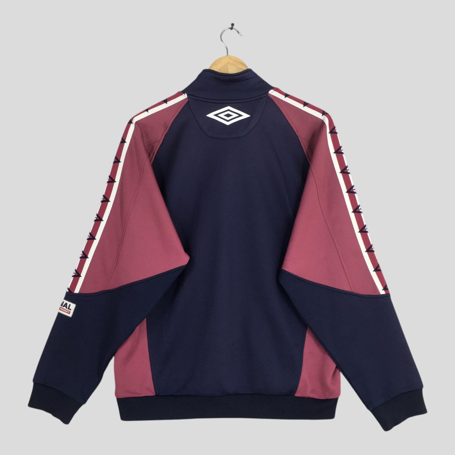 Umbro Windbreaker Jacket Large