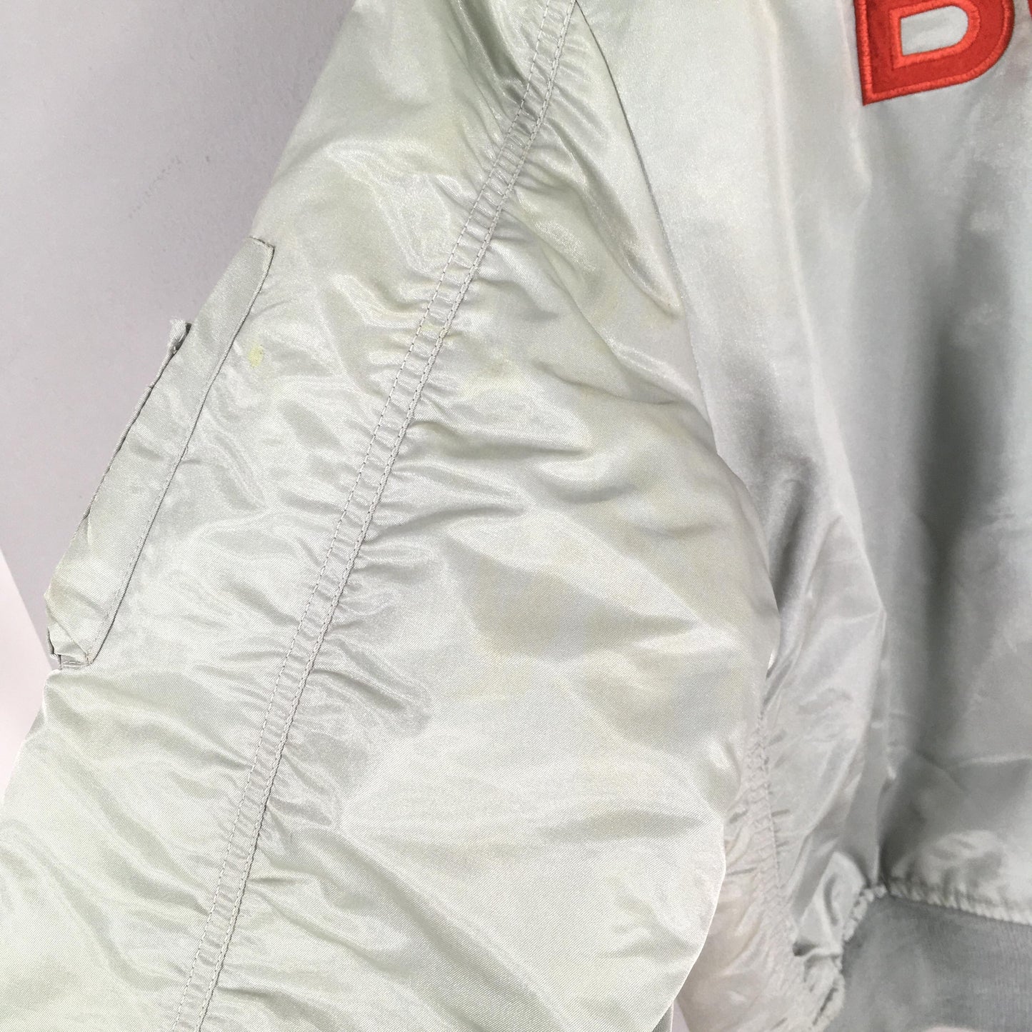 Bosch Hardware Tools MA 1 Bomber Flight Jacket XLarge