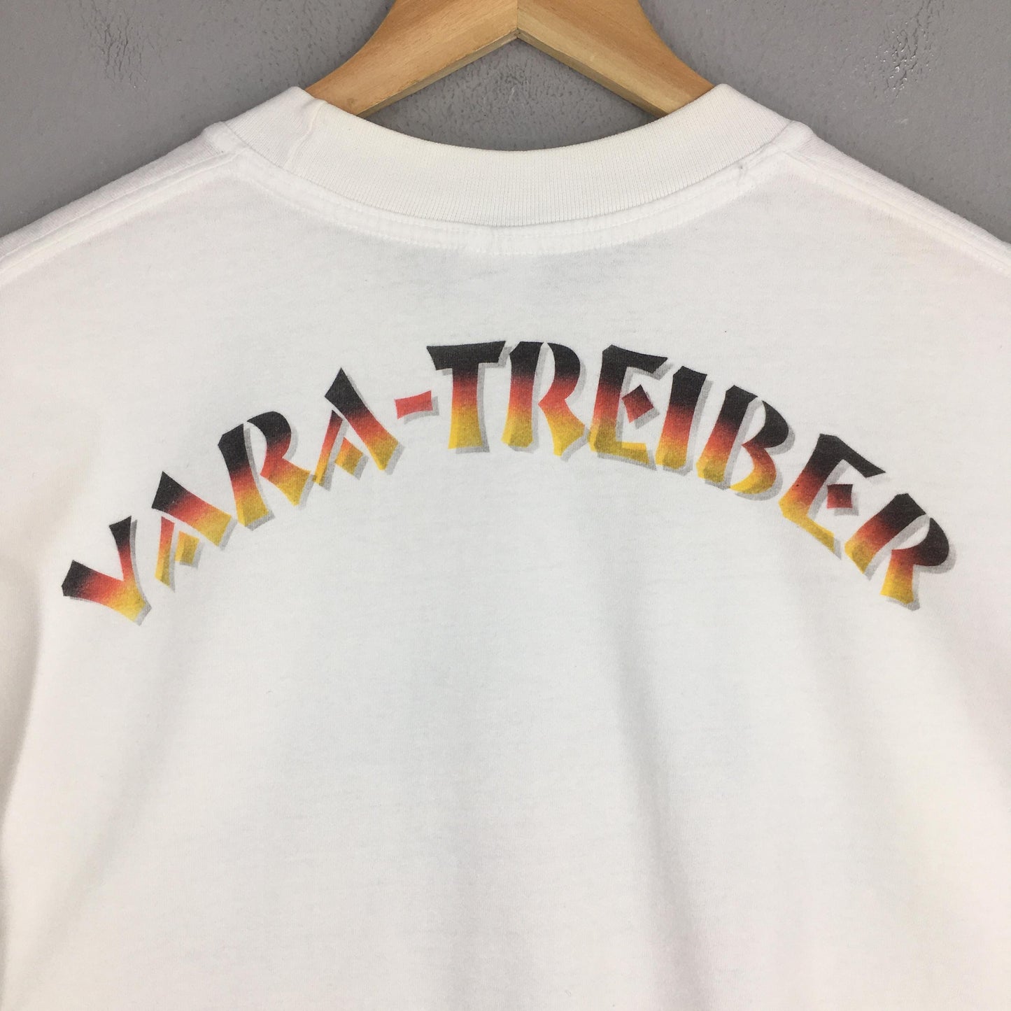 Honda Varadero Motorcycle White T shirt XLarge