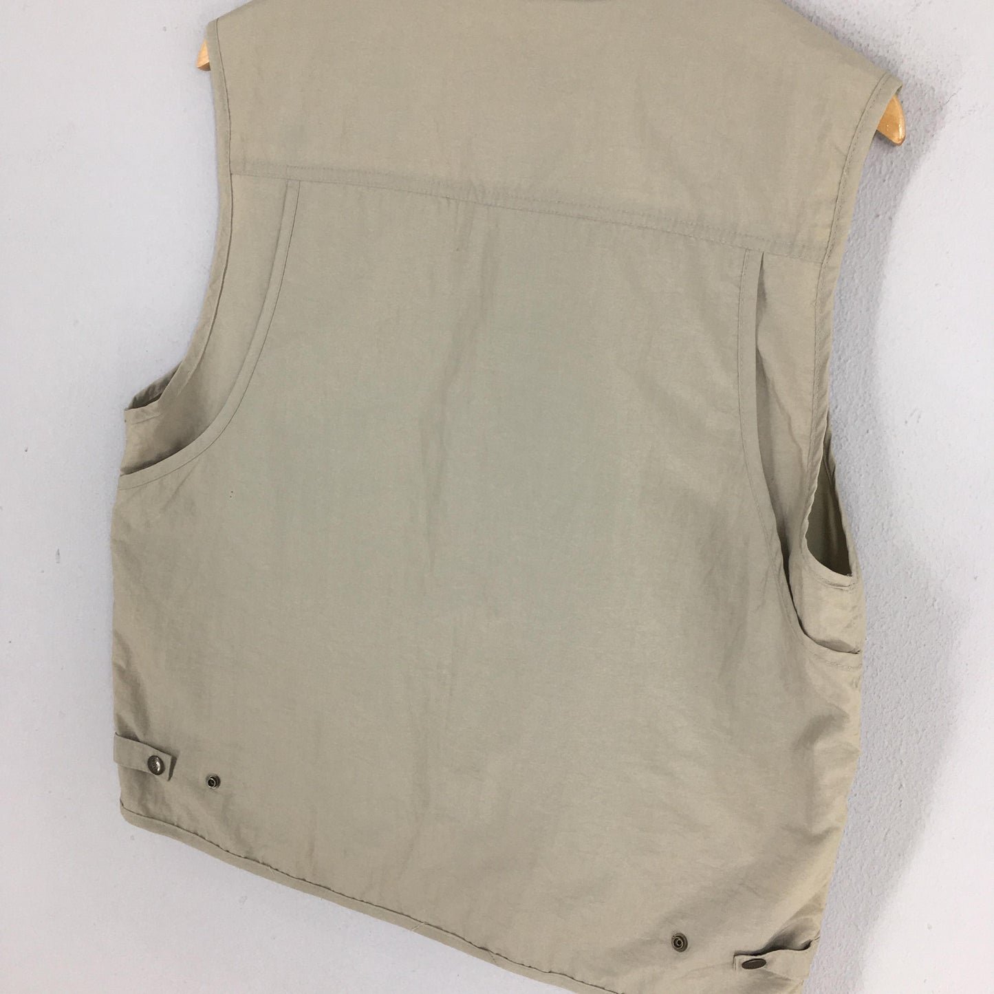 Mercedes Benz Racing Car Vest Jacket XLarge