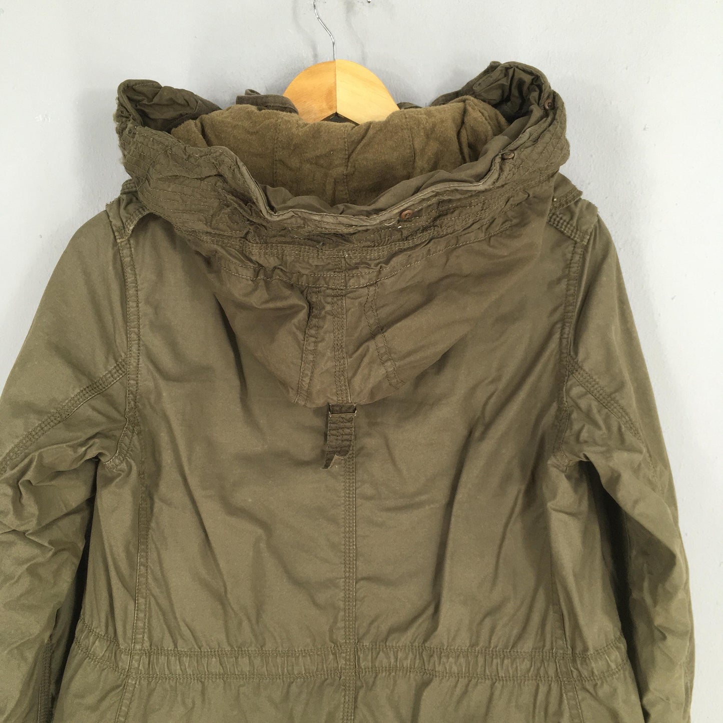 Goa Bono Hoodie Jacket Small