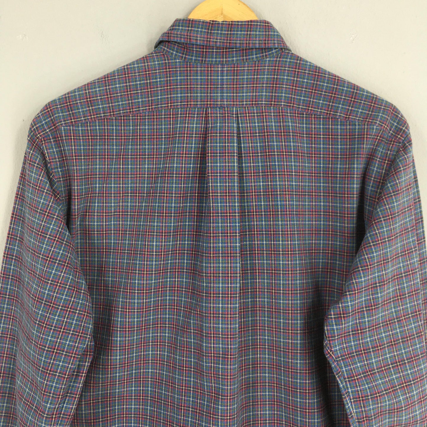 Polo Ralph Lauren Checkered Shirt Medium