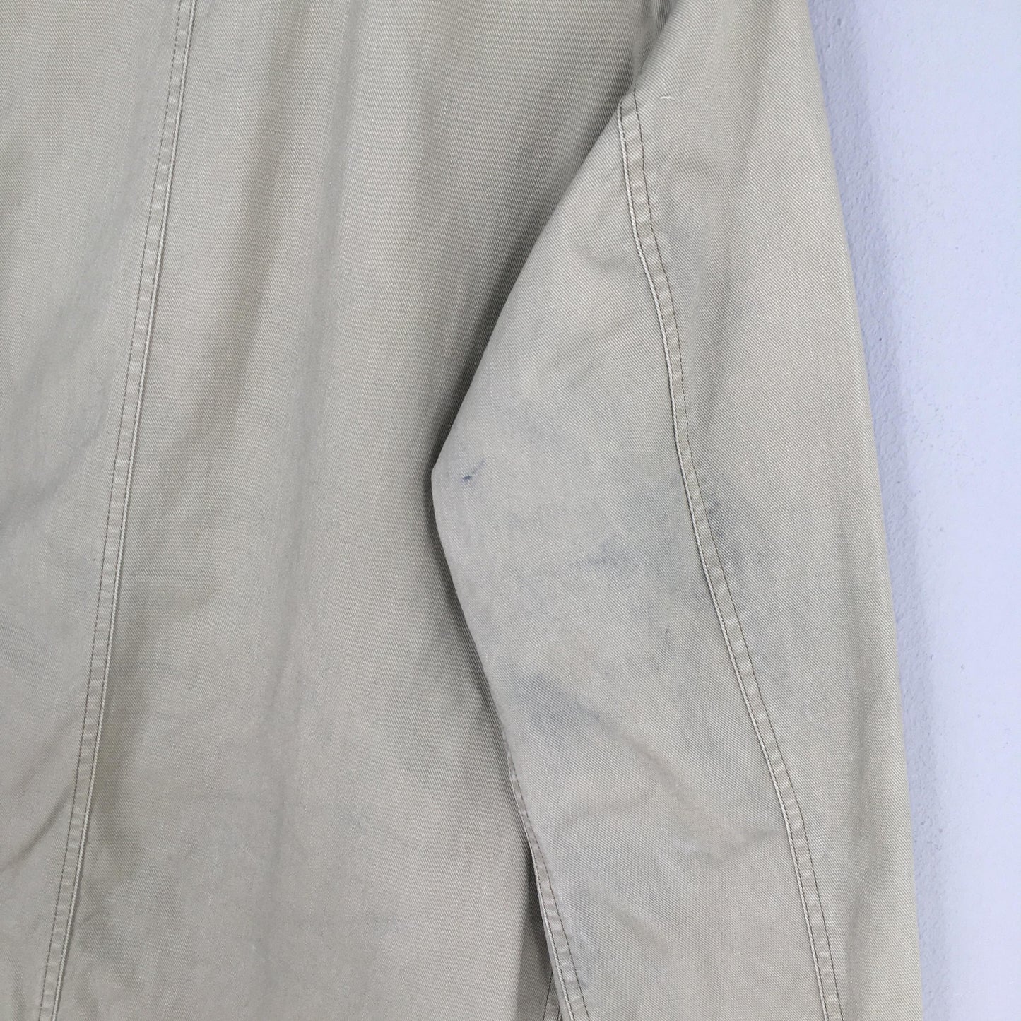 Worker Frenchwork Denim Jacket Large