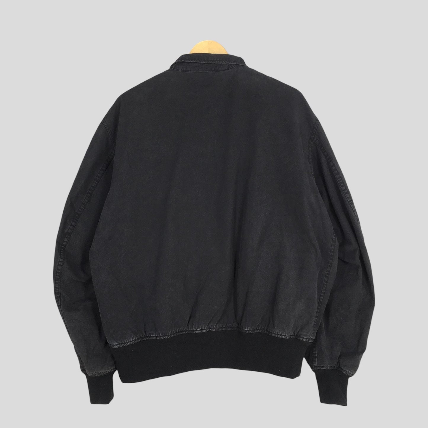 Stussy MA-1 Flight Jacket Medium