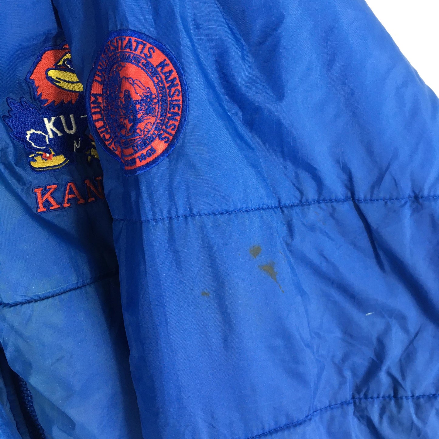 University of Kansas Jayhawks Jacket Large