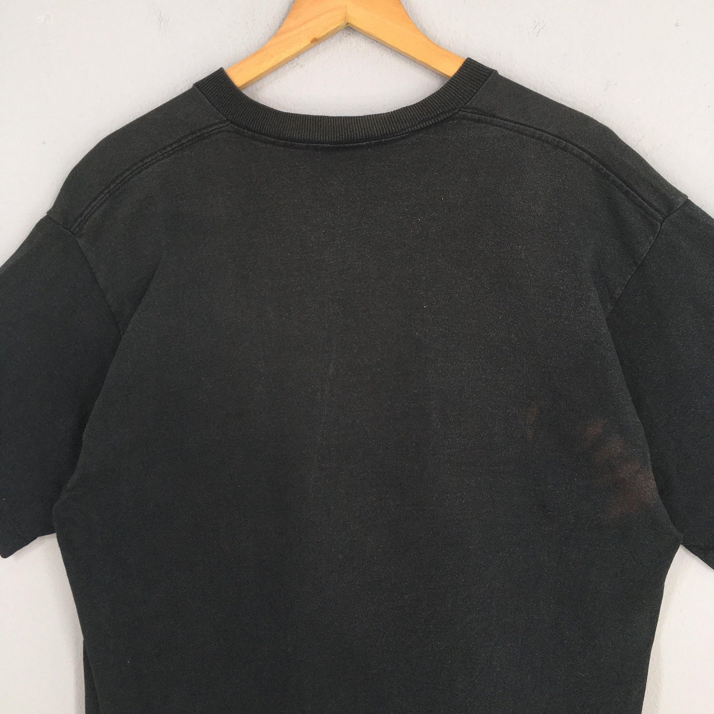 Pittsburgh Steelers NFL Black Tshirt Large