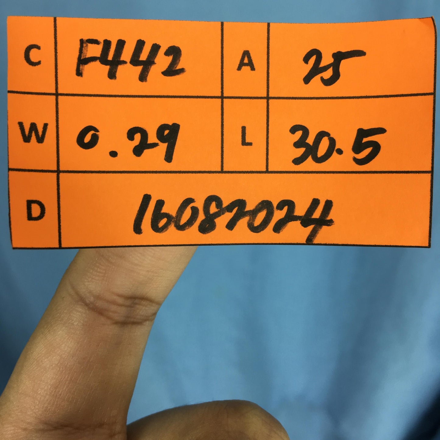 LL Bean Flannel Blue Plain Shirt XLarge