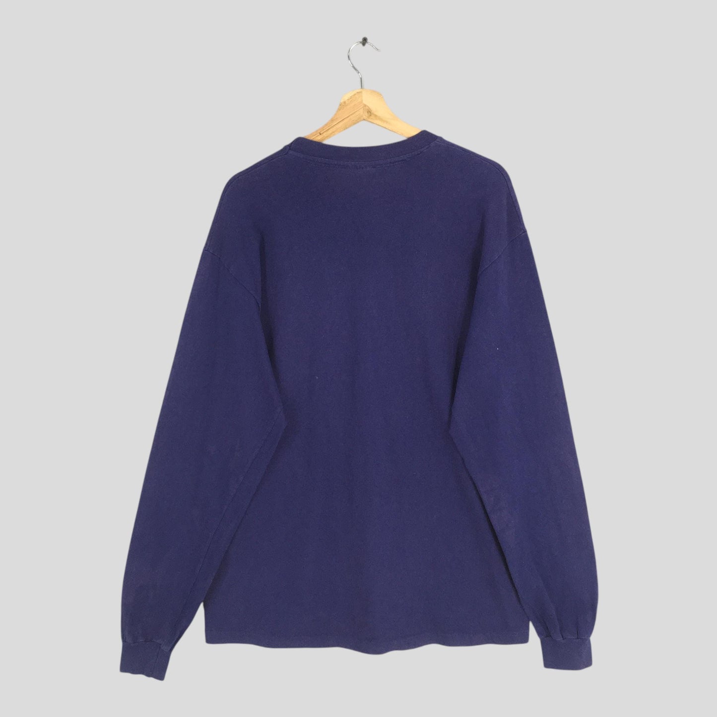 Ready Steady Go Long Sleeve T shirt Large