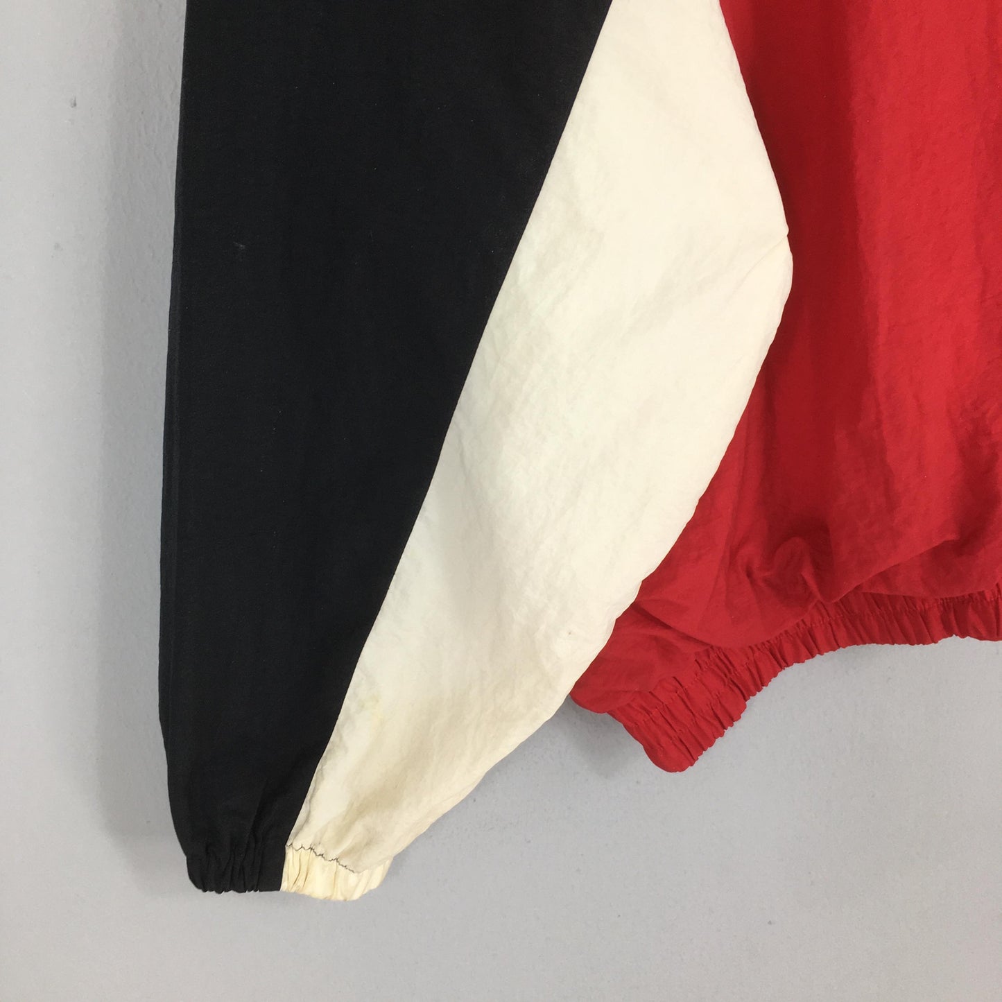 Nebraska Huskers NCAA Windbreaker Jacket Large