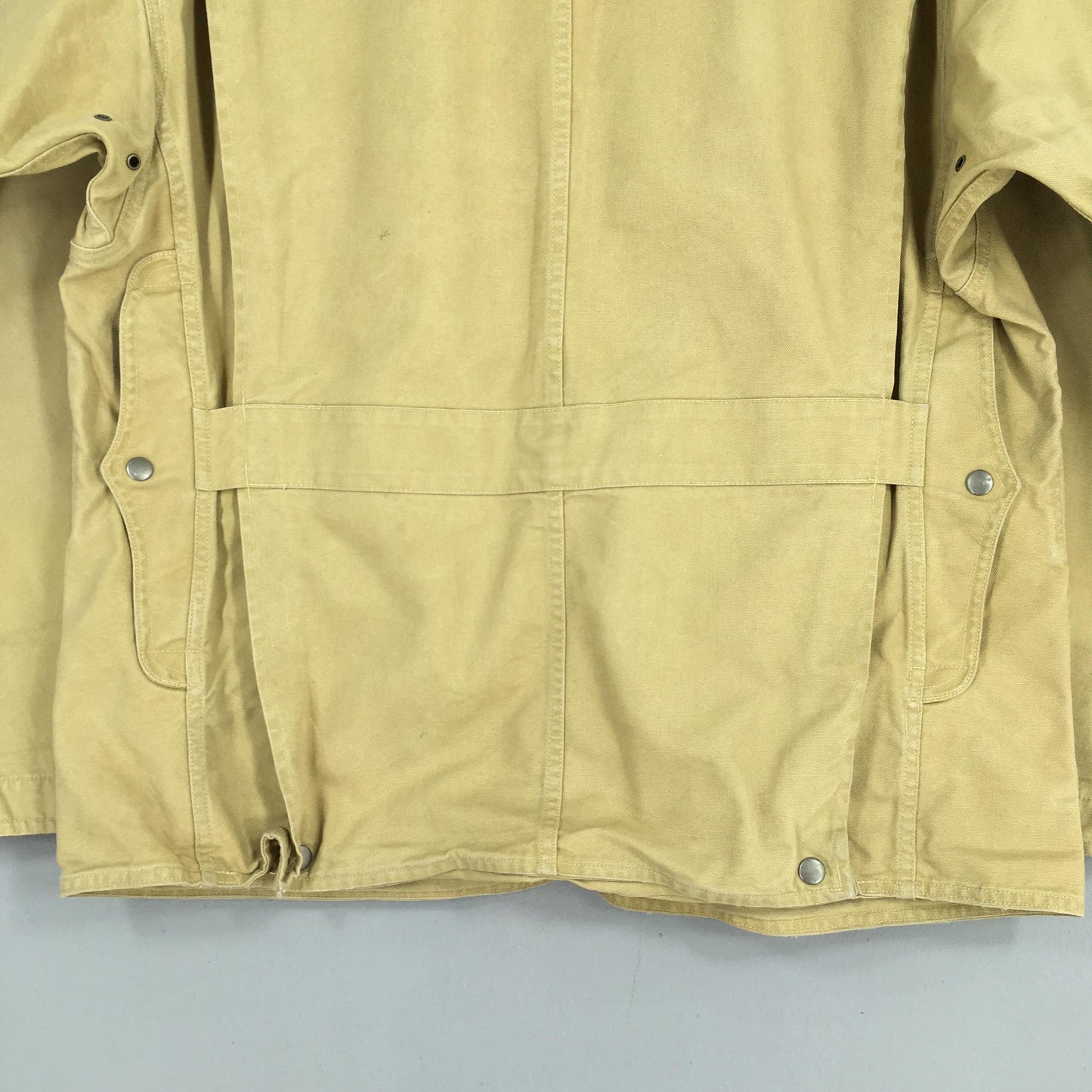 Polo Ralph Lauren Chore Duck Brown Jacket Medium