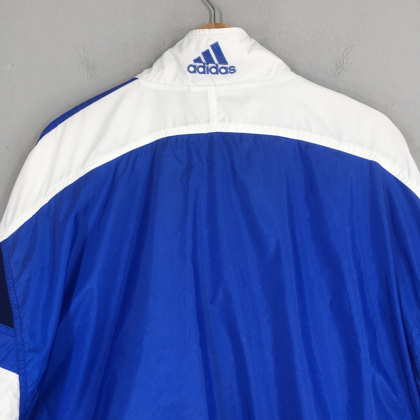 90s Adidas Equipment Windbreaker Jacket Large