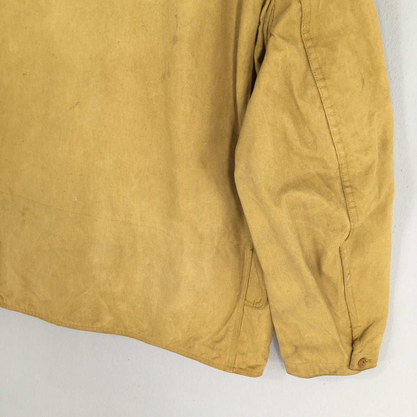 60's The Hettrick Mfg Co. Barn Field Multi Pocket Jacket Large