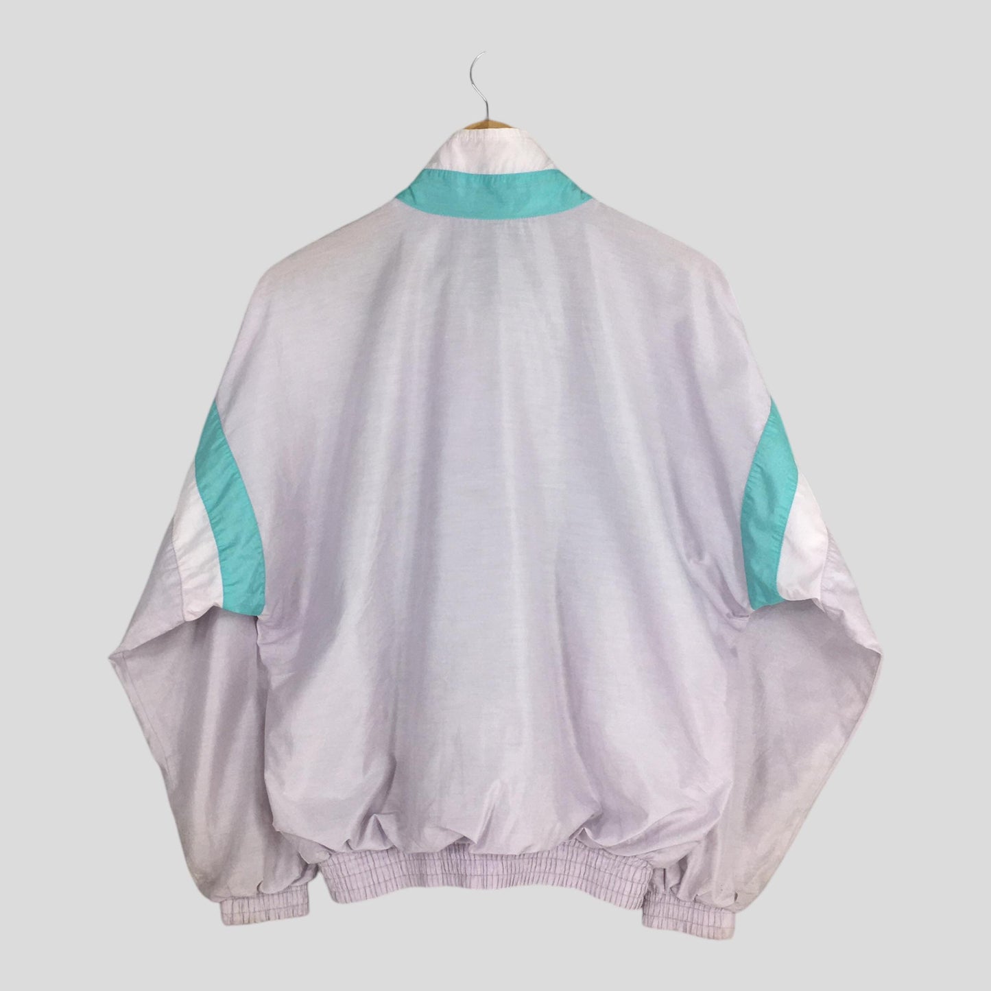 Sergio Tacchini Windbreaker Multicolor Jacket Medium