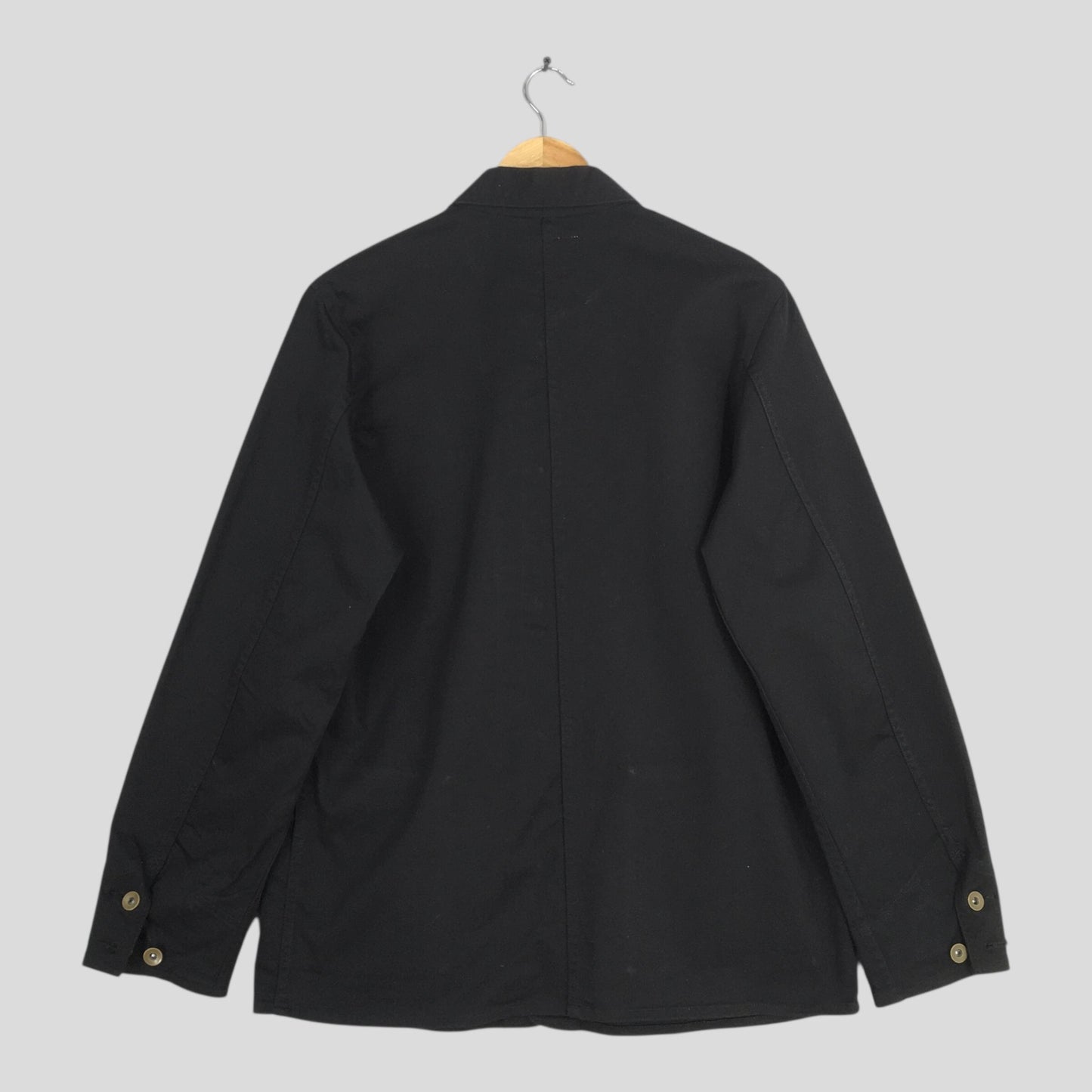 Number (N)ine Black Frenchwork Jacket Large