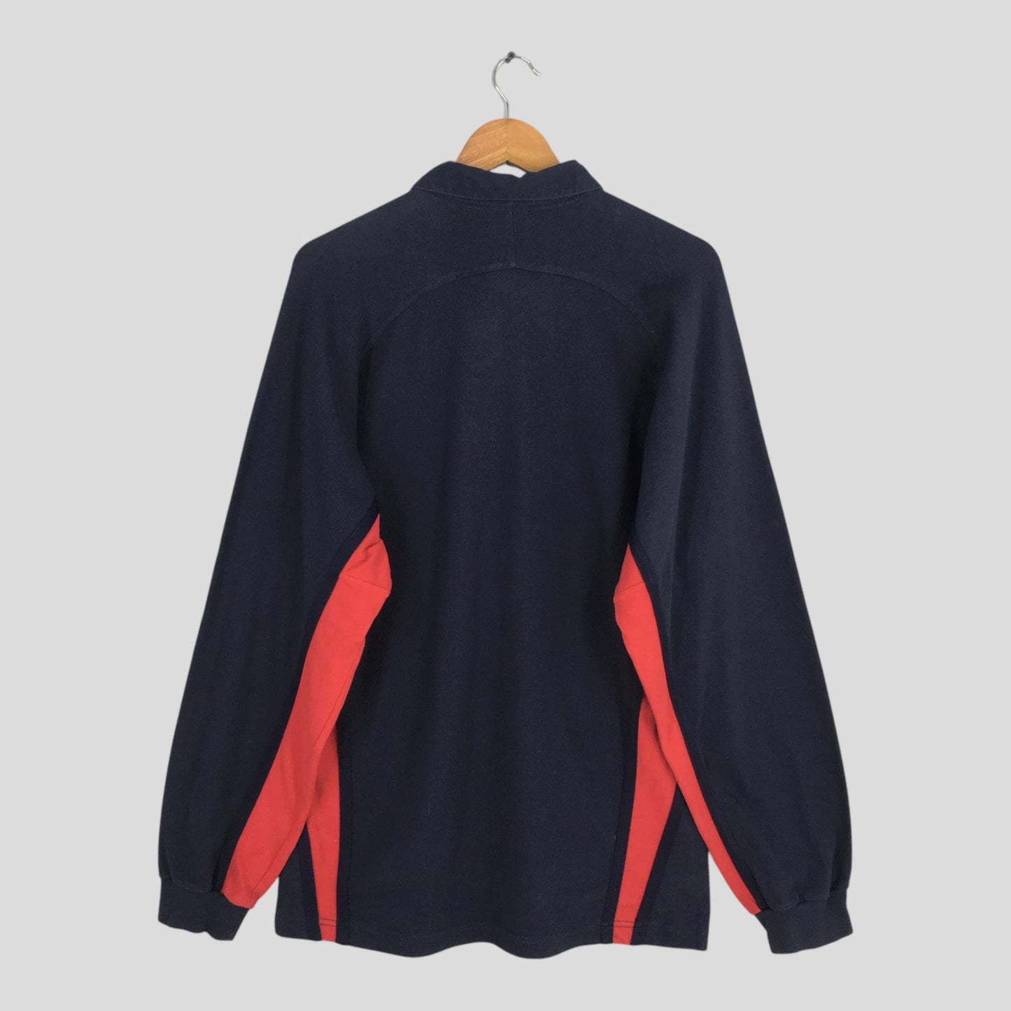 Nike Btcellnet England Rugby Jersey Polo Rugby Shirt Large