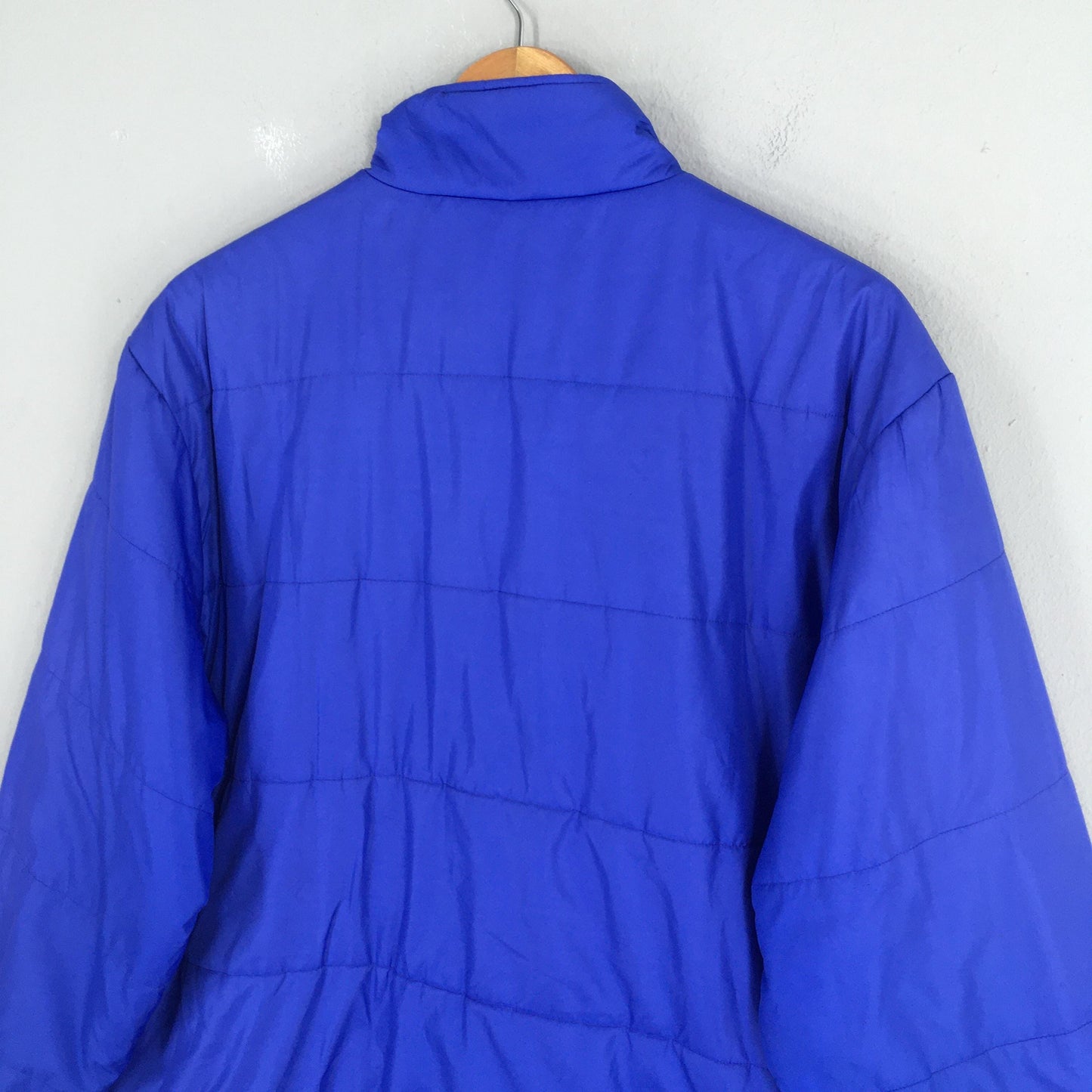 Y2K Nike Swoosh Puffer Jacket Medium