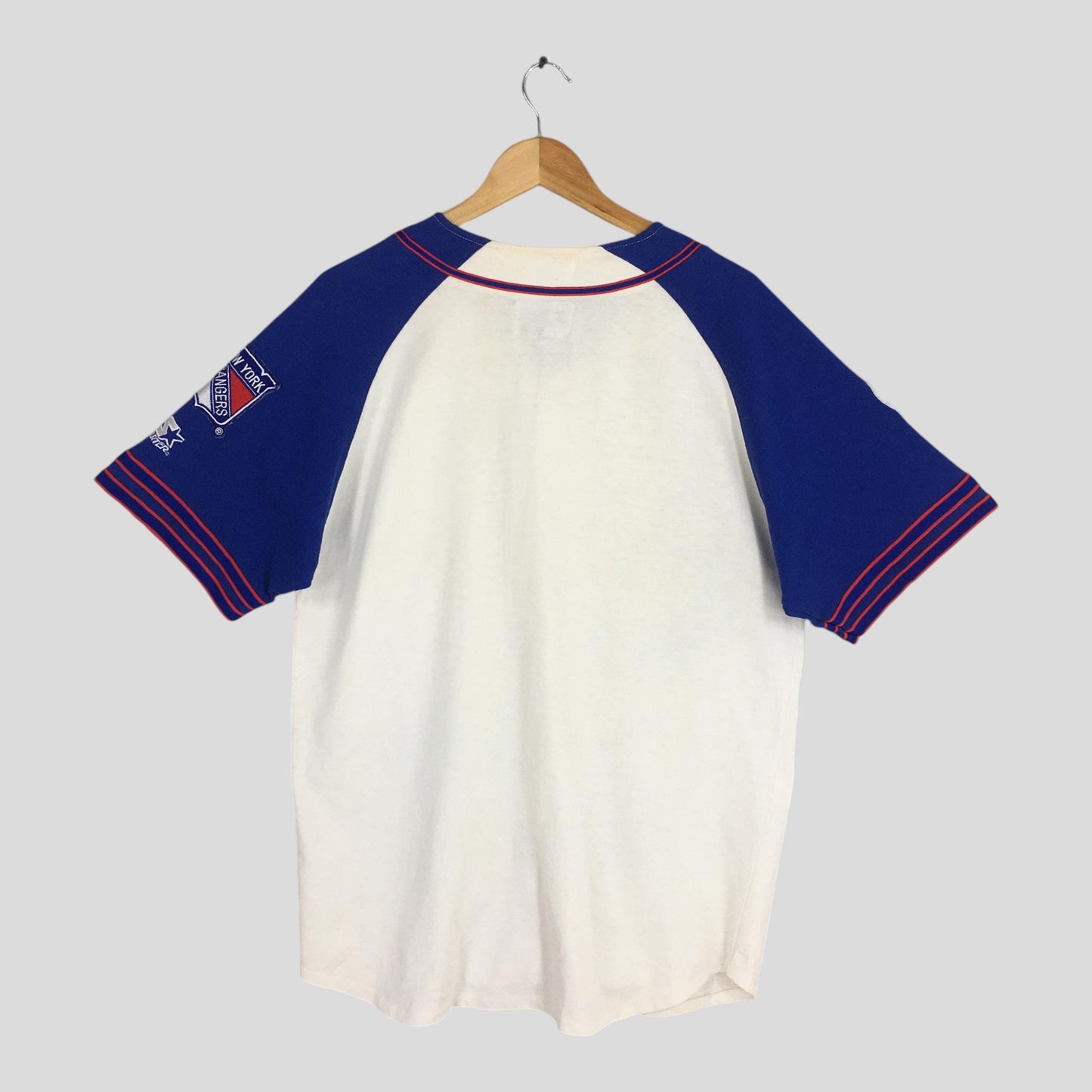New York Rangers NHL Jersey Medium