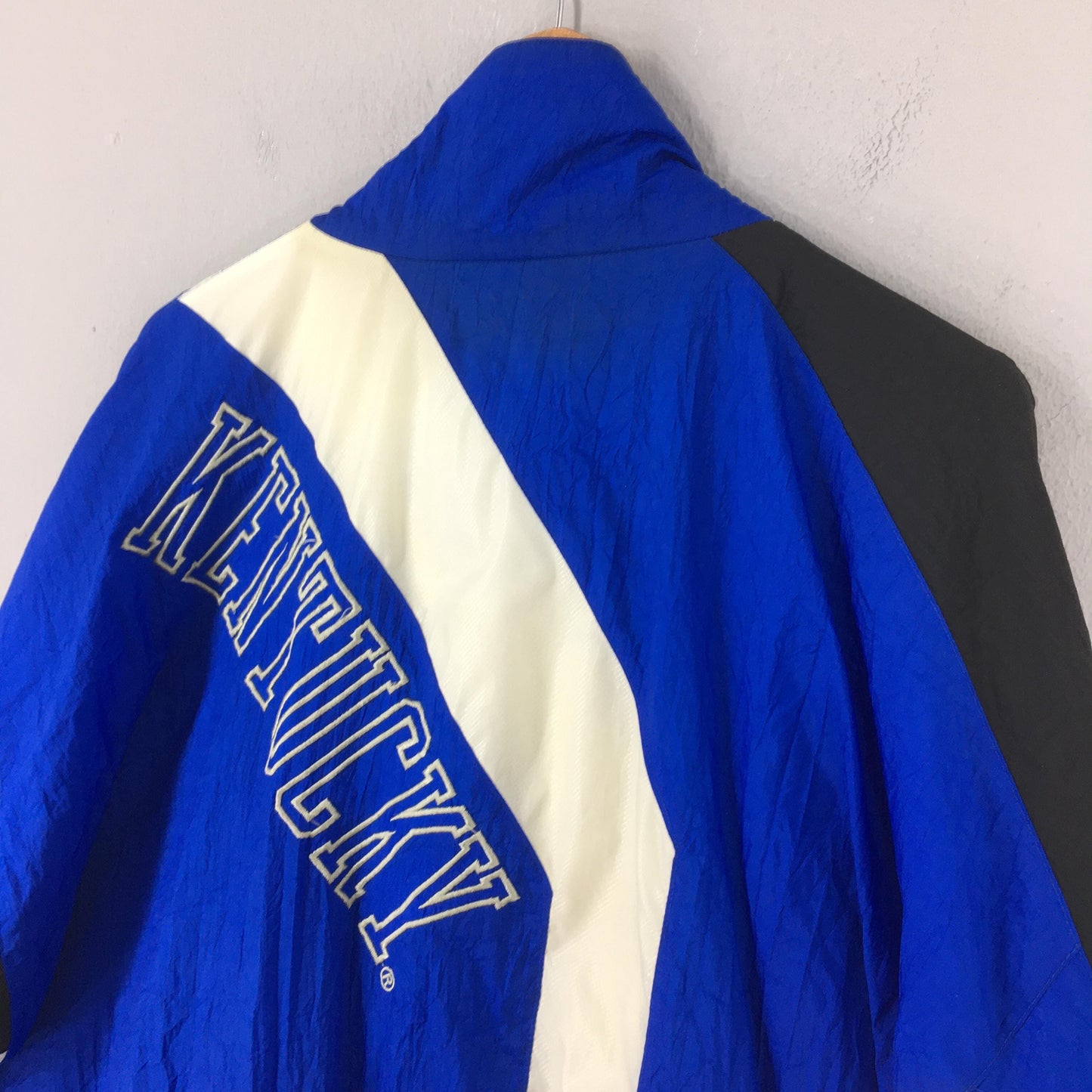 Kentucky Wildcats Windbreaker Jacket 2XLarge