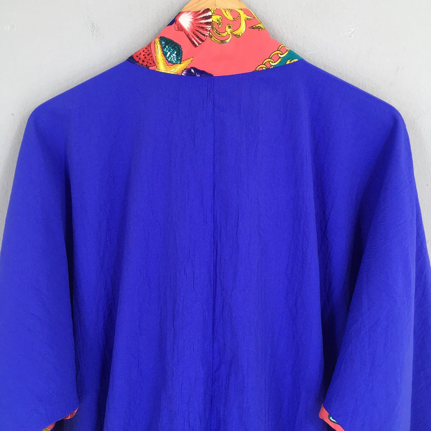 Royalty Baroque Sportswear Multicolor Jacket