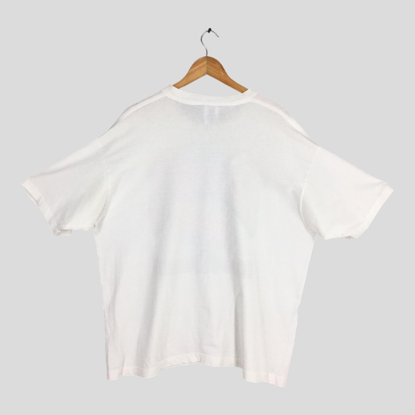 Detroit Red Wings NHL White Tshirt XXLarge