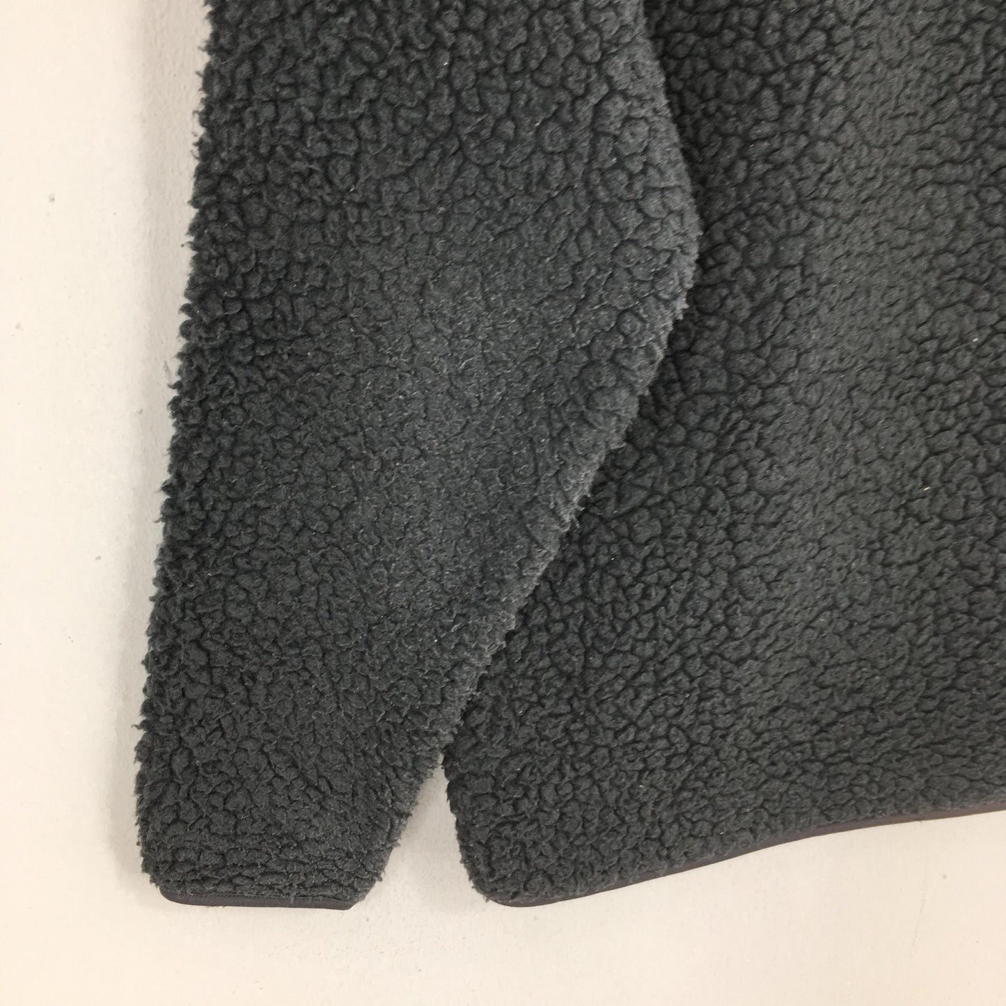 Carhartt Sherpa Hoodie Jacket Large