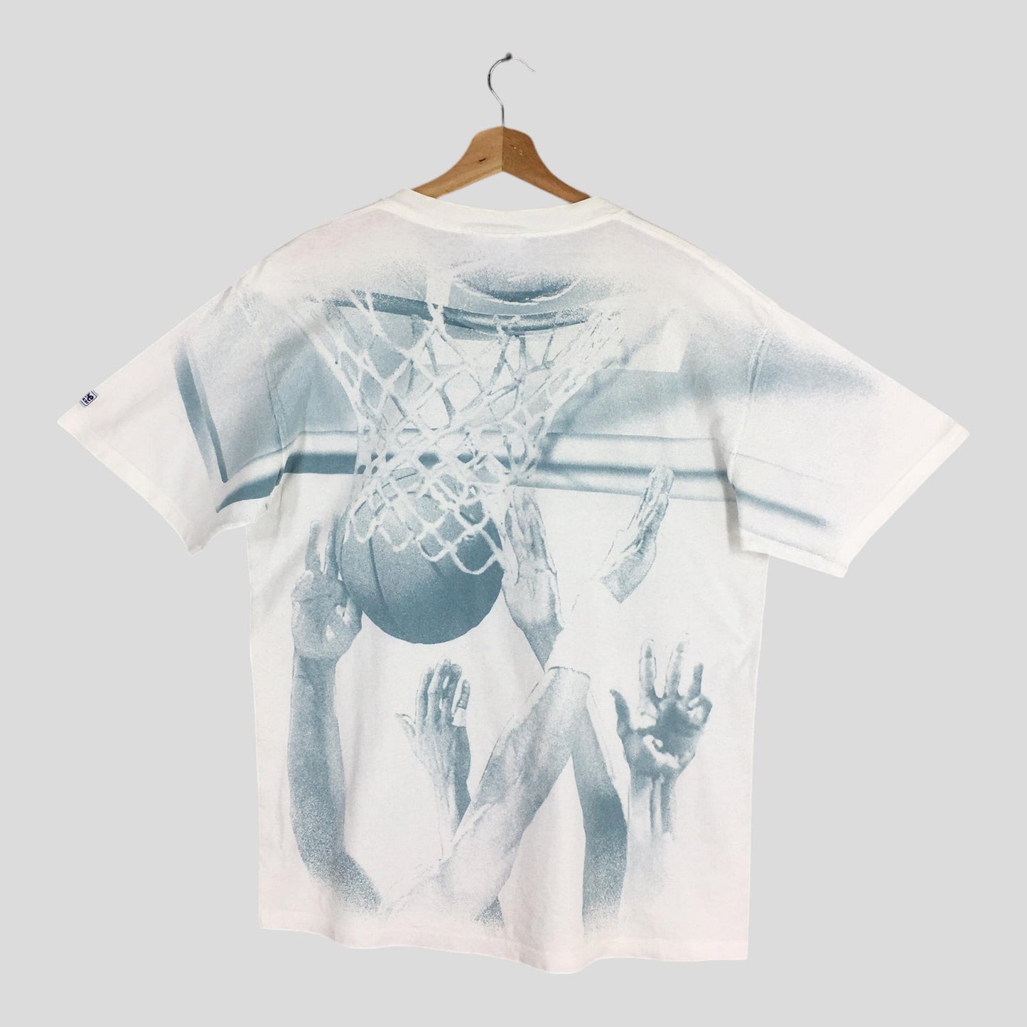 Orlando Magic NBA White T shirt Large