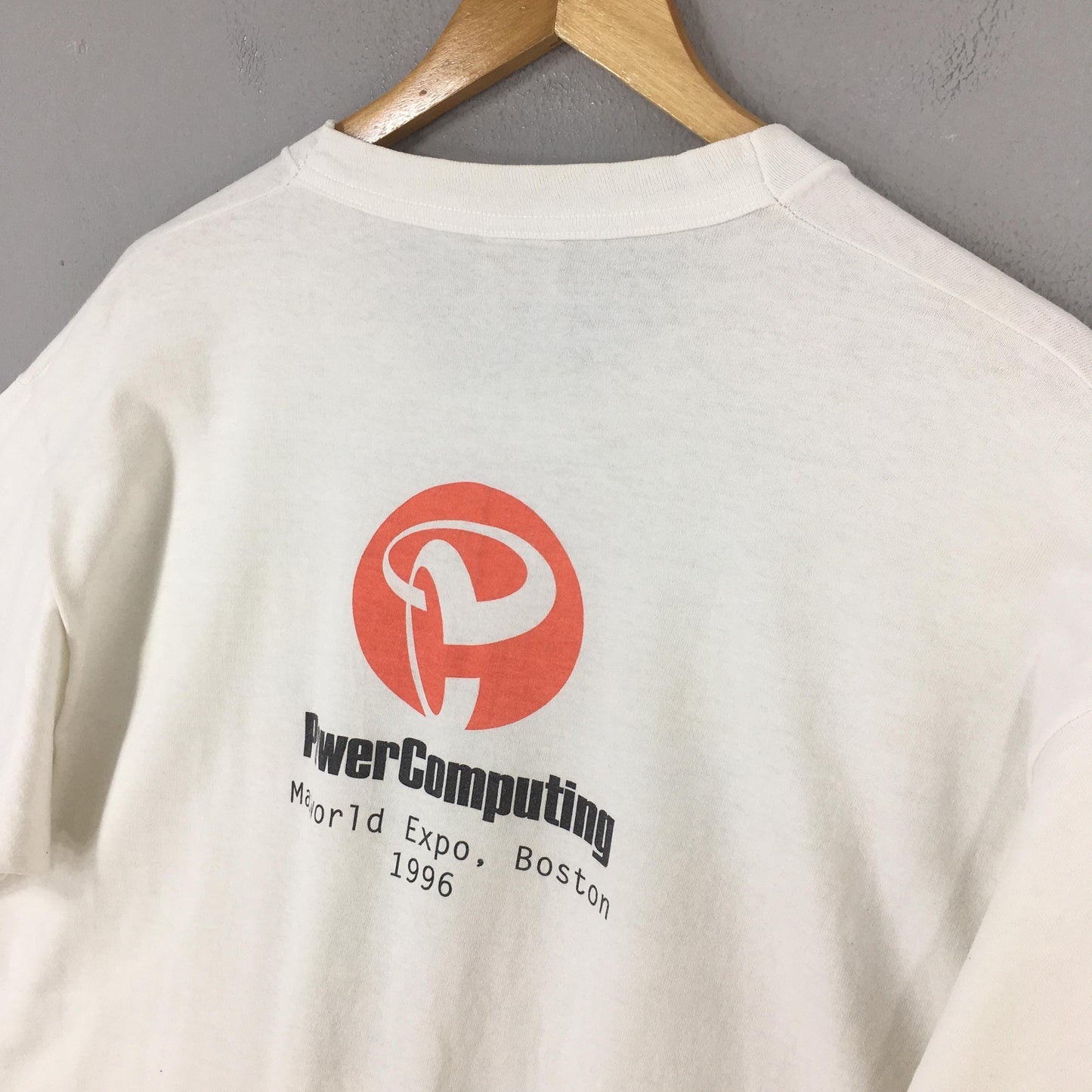 IBM We're Fighting Back For the Mac T shirt XLarge