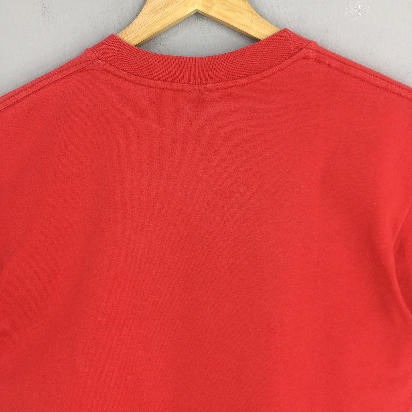 World Wrestling Entertainment Red Tshirt Medium