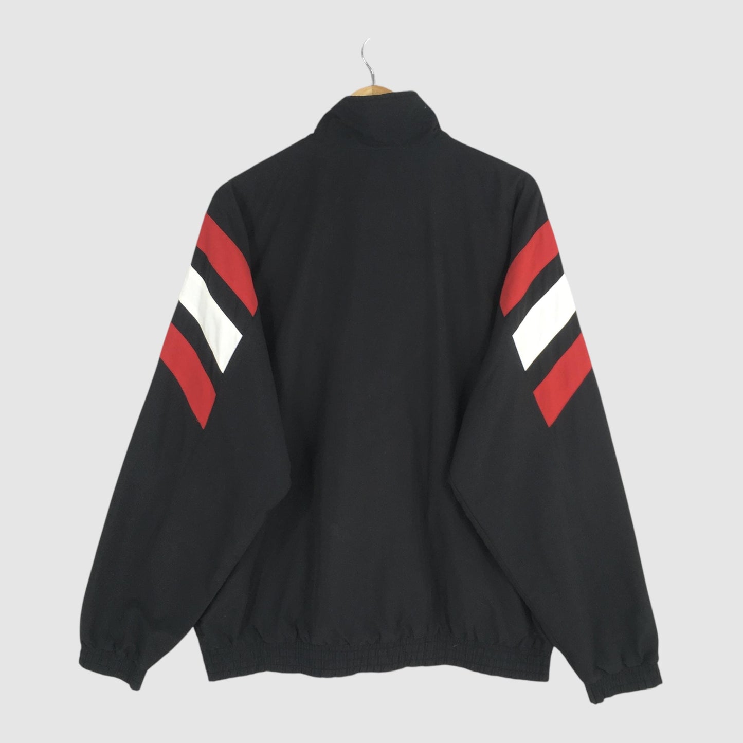 1990s Adidas Equipment Windbreaker Jacket Large