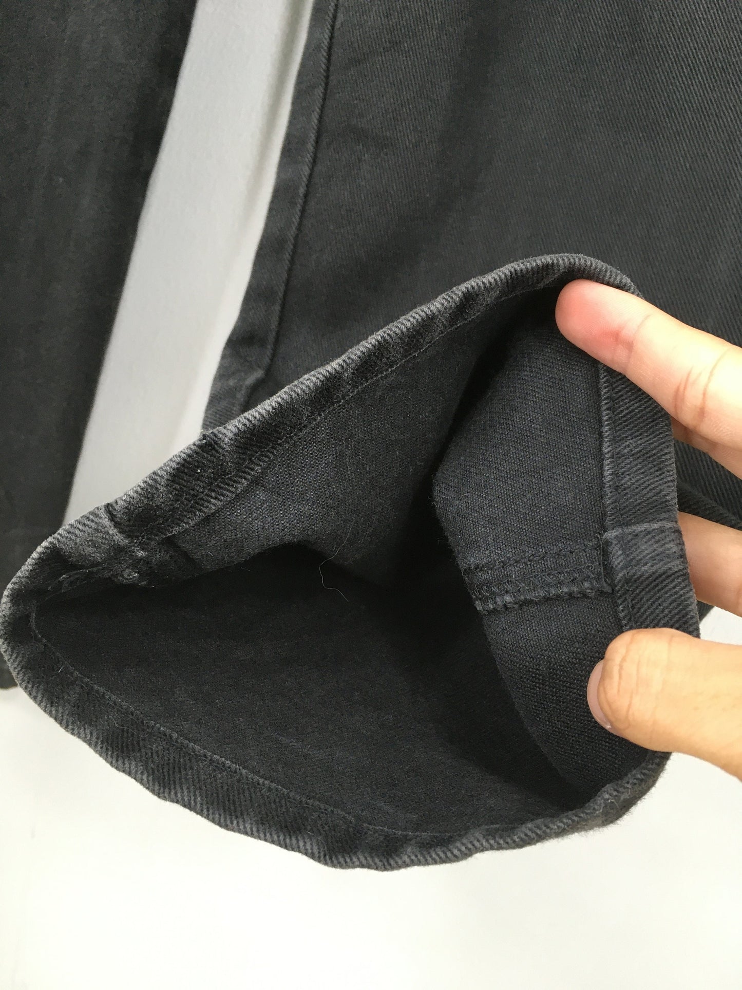 Guess Jeans Black Jeans Pant Size 30x32