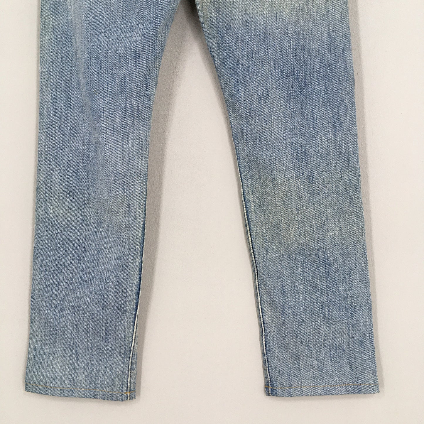 Levis 501 Faded Blue Jeans Size 28x28