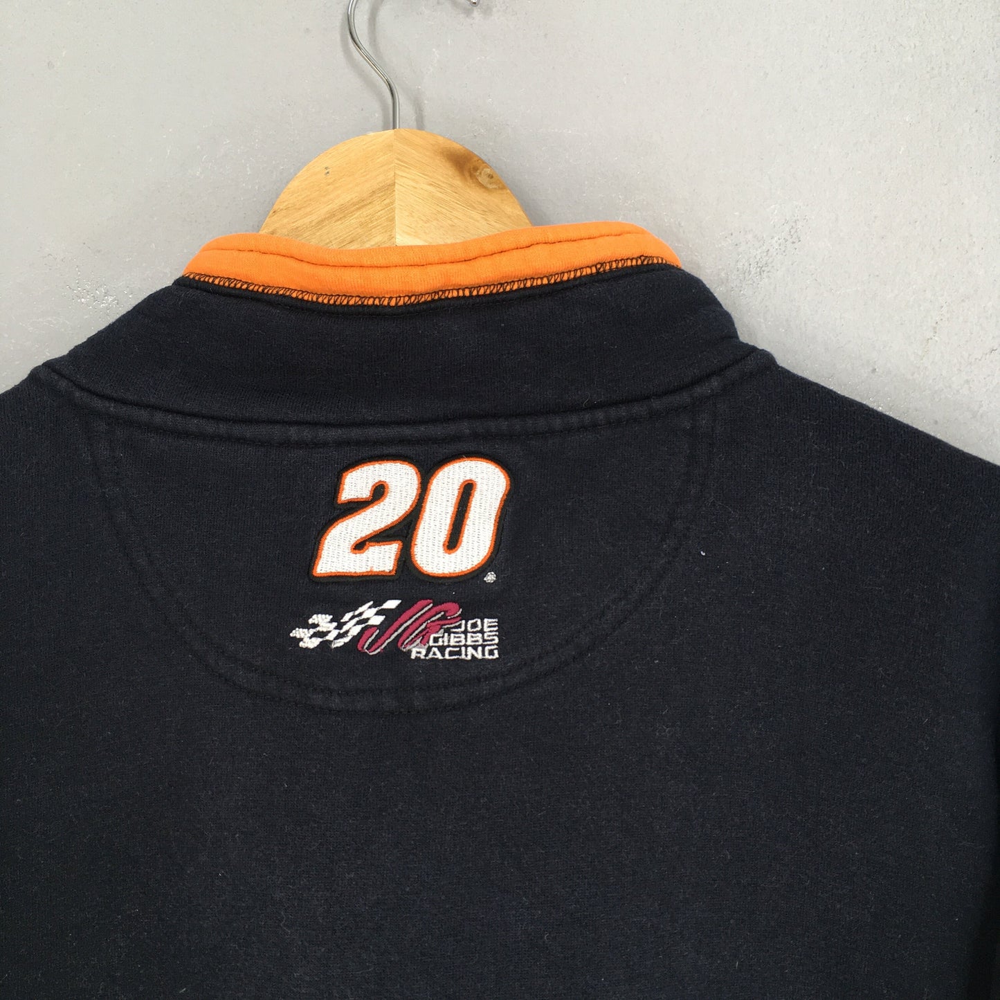 Tony Stewart Smoke Racer Nascar Sweatshirt Medium