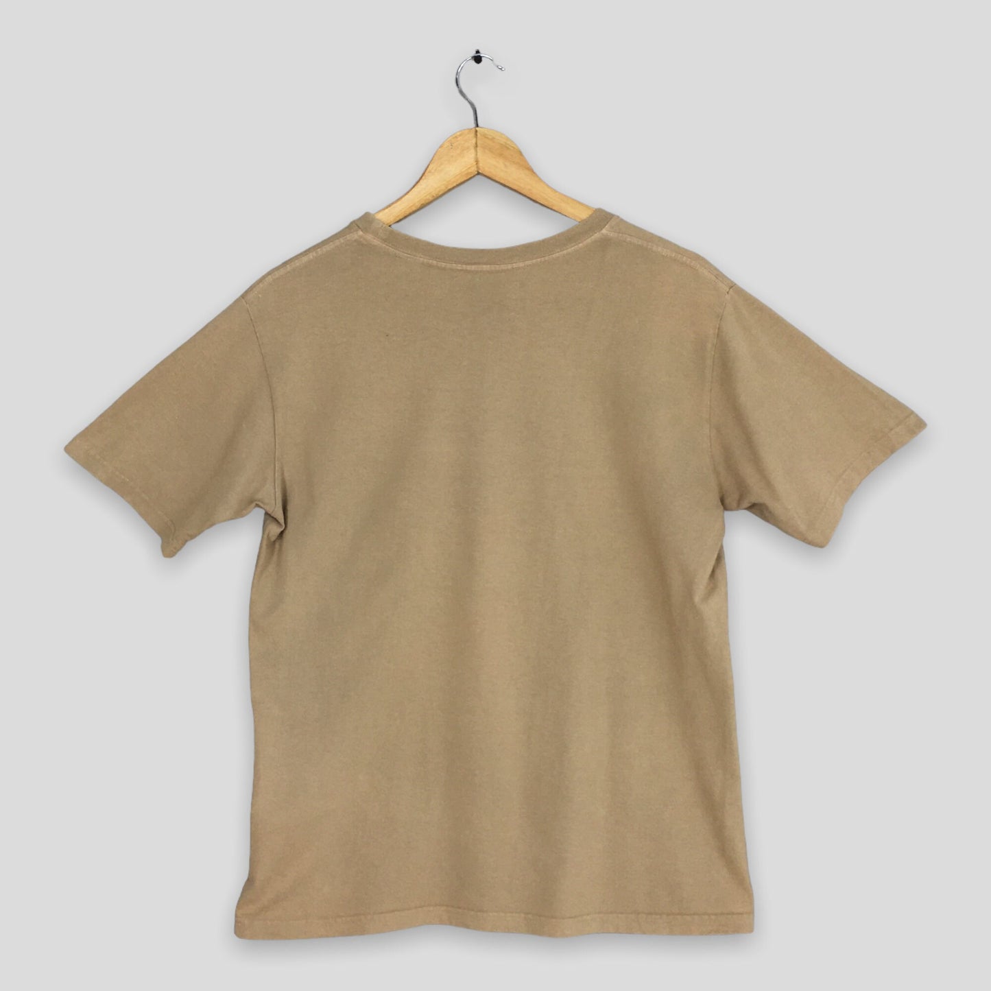Number (N)ine AW02 Nowhereman Brown T shirt Medium