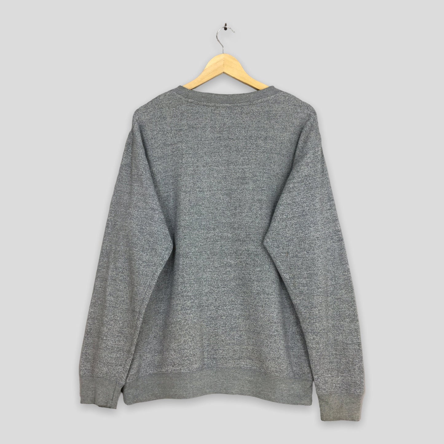 Dc Shoe Co Usa Gray Sweatshirt Large