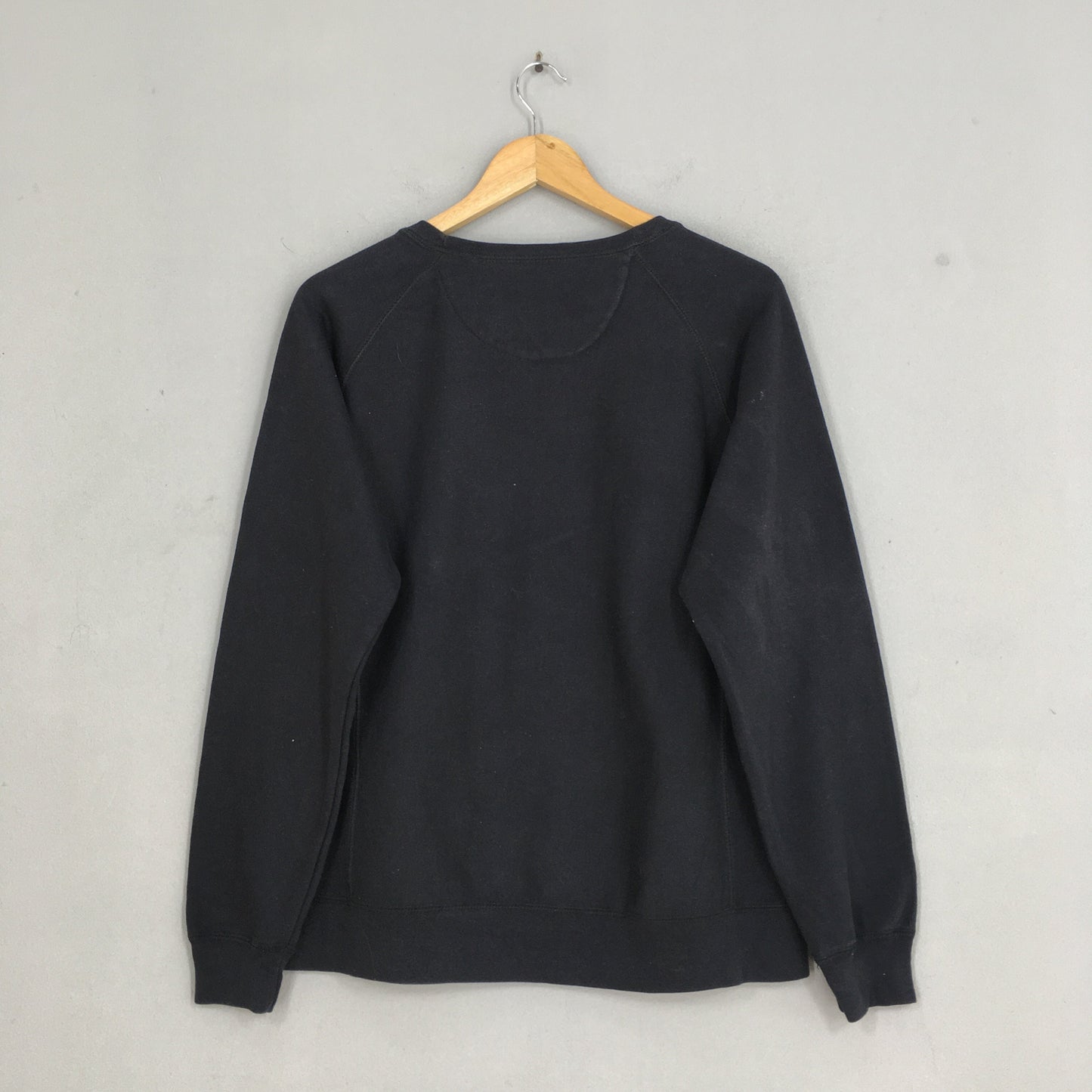 Las Vegas Usa Black Sweatshirt Small